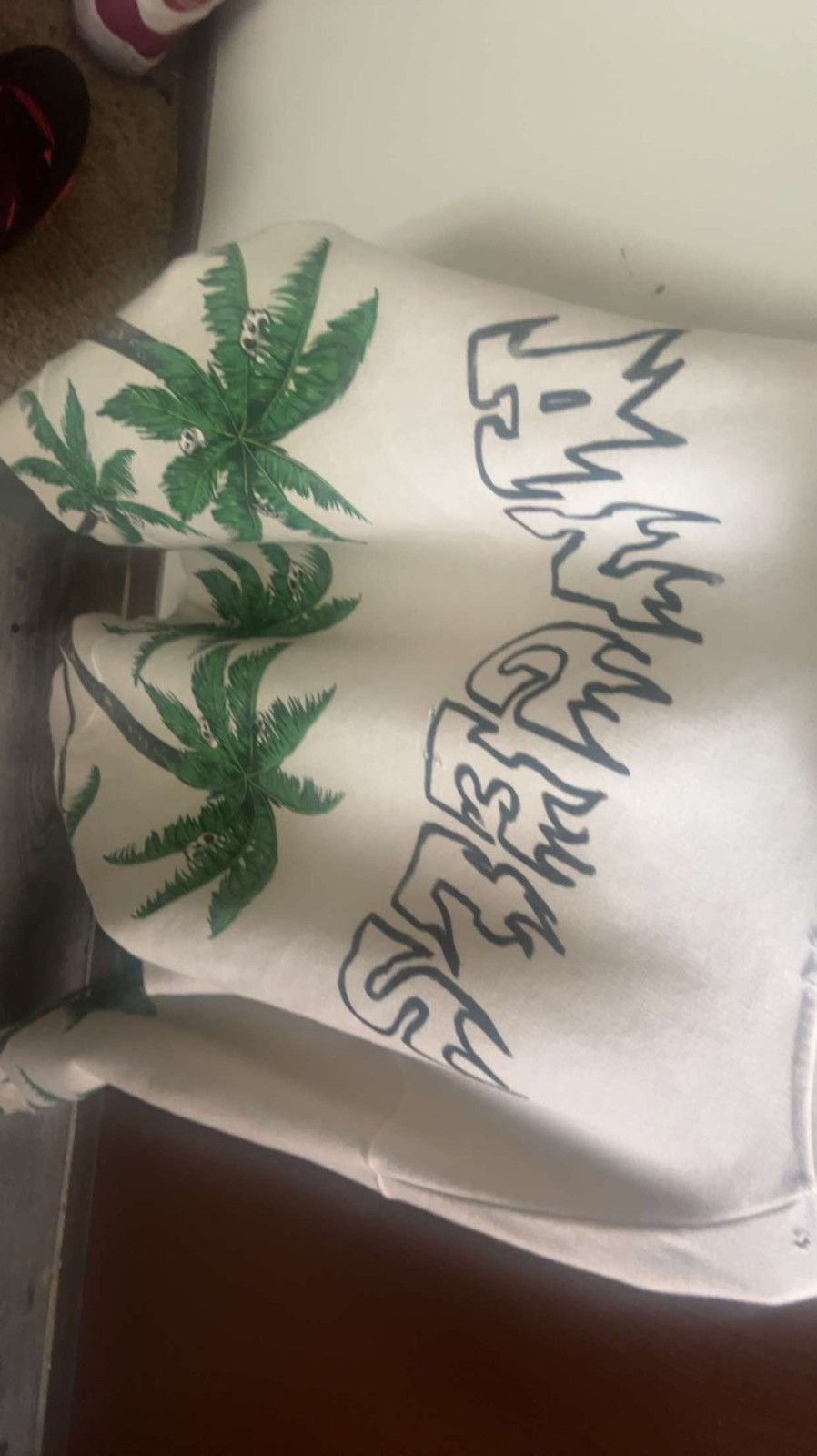 Palm Angels Palm angels hoodie Size US M / EU 48-50 / 2 - 2 Thumbnail