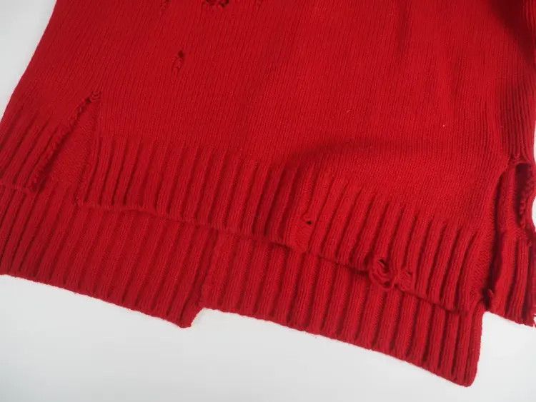 Ambush Design Ambush Distressed Knitwear Sweaters-2505 Size US M / EU 48-50 / 2 - 4 Thumbnail