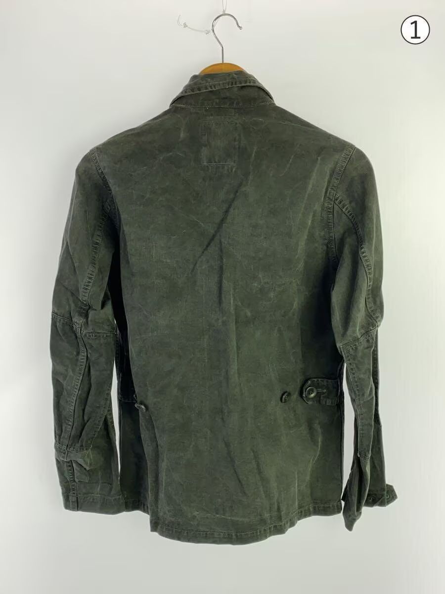 Visvim 2013 Military Jacket Size US S / EU 44-46 / 1 - 2 Thumbnail