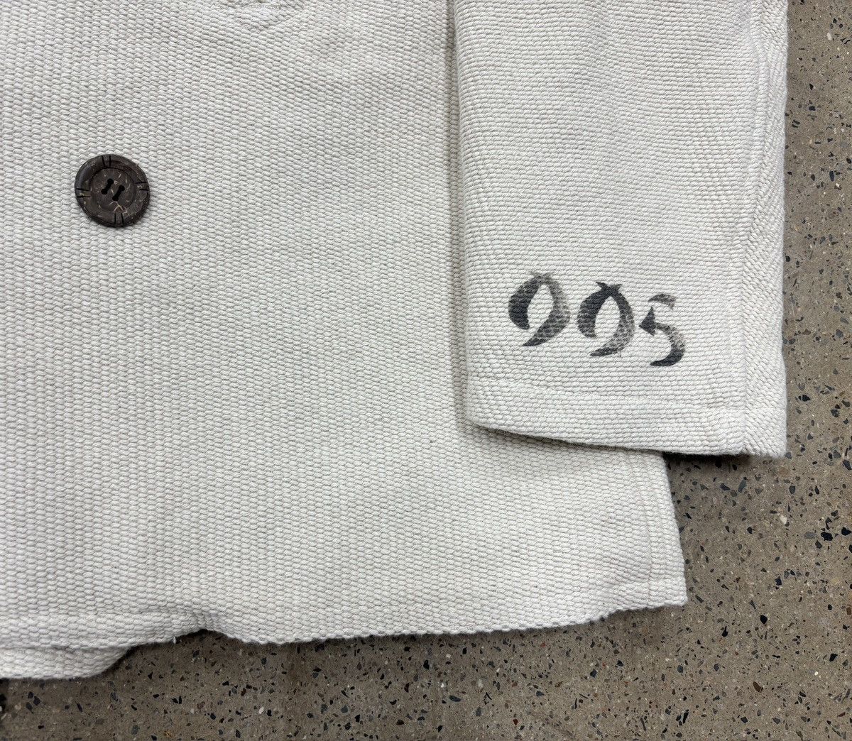Visvim Visvim 18ss Lieutenant Coat Dogi（Non-commercial version） Size US S / EU 44-46 / 1 - 5 Thumbnail