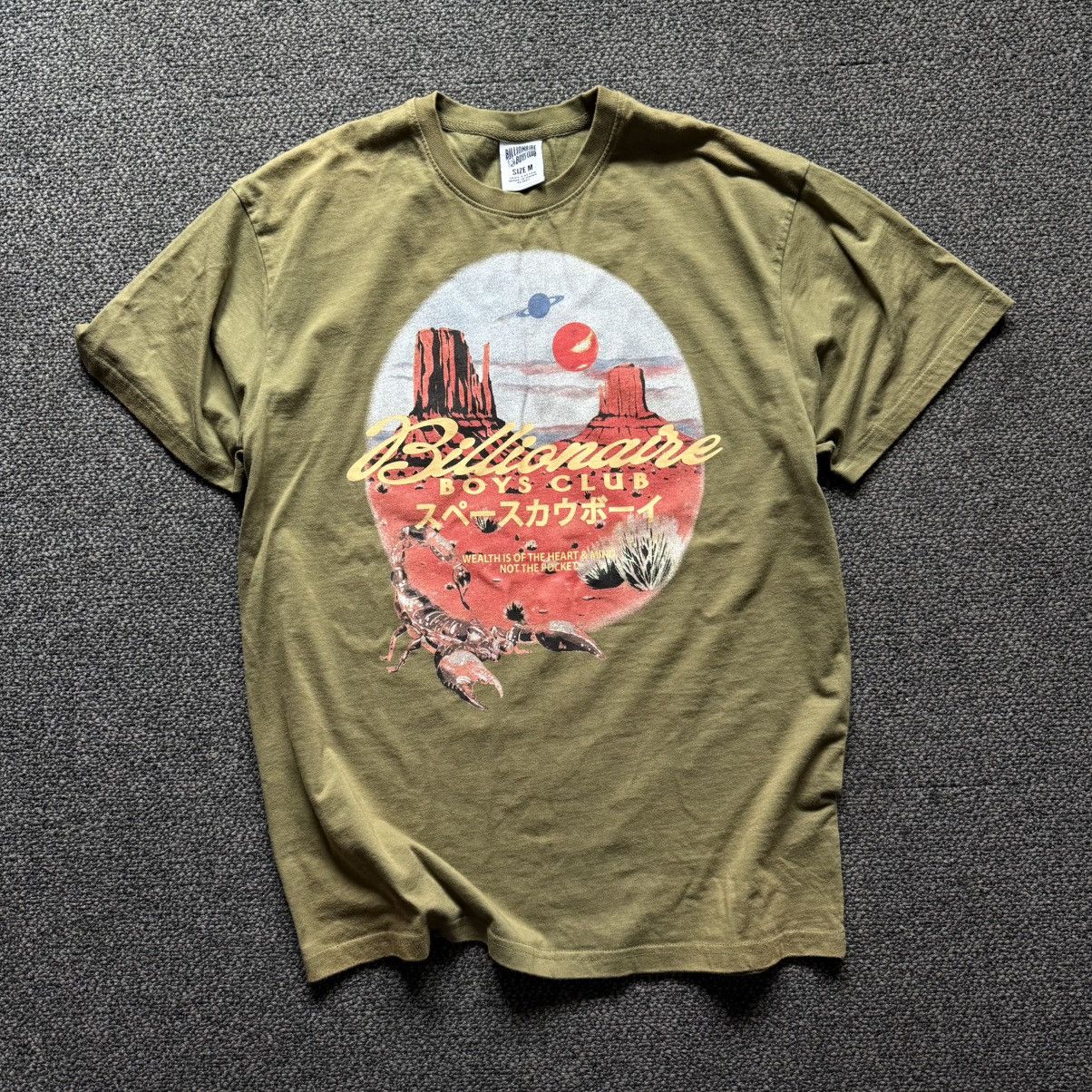 Billionaire Boys Club Billionaire Boys Club T Shirt Size US M / EU 48-50 / 2 - 1 Thumbnail