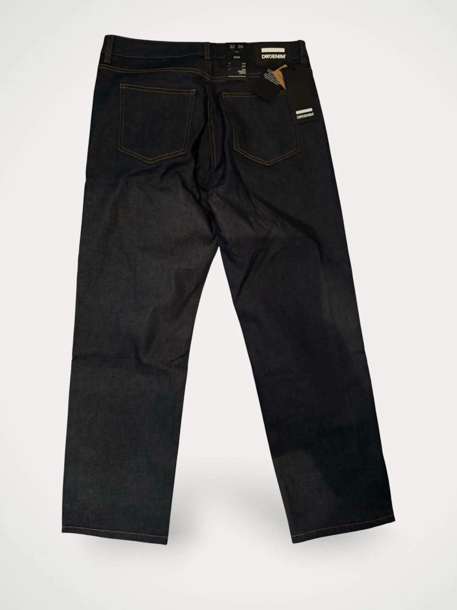 Dr. Denim Dr. Denim Edie Jeans Size 32" / US 10 / IT 46 - 1 Thumbnail