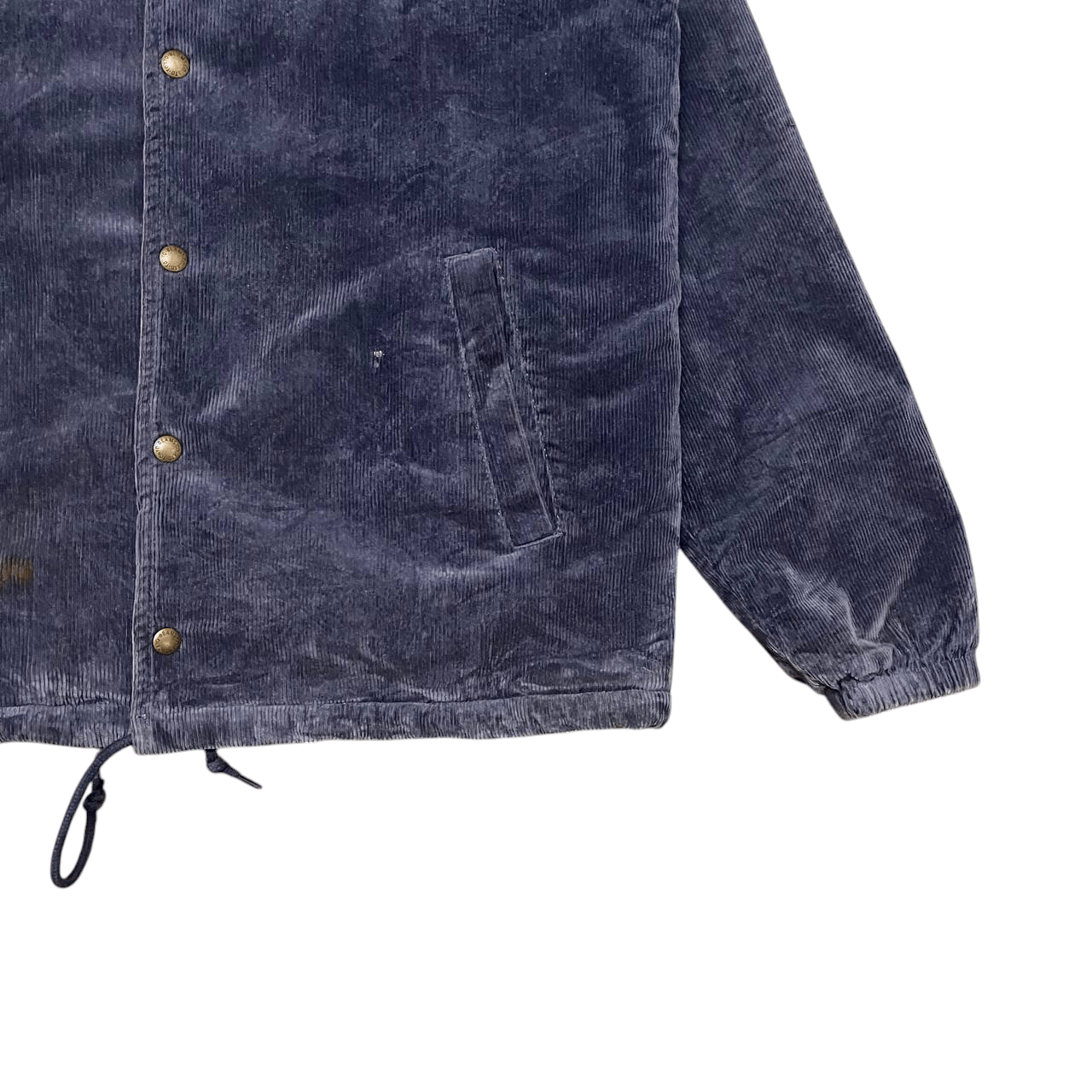 Beams Japan Beams Corduroy Boa Sherpa Snap Button Jacket Size US M / EU 48-50 / 2 - 4 Thumbnail