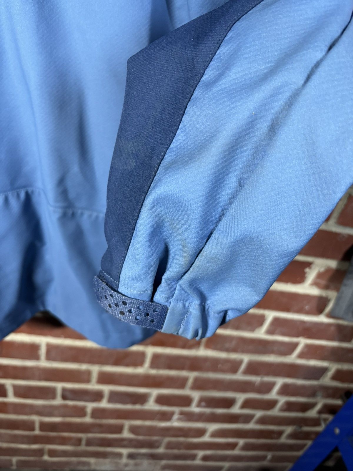 Patagonia Patagonia R1 Jacket Blue Full Zip Lightweight Men’s Medium Size US M / EU 48-50 / 2 - 7 Thumbnail