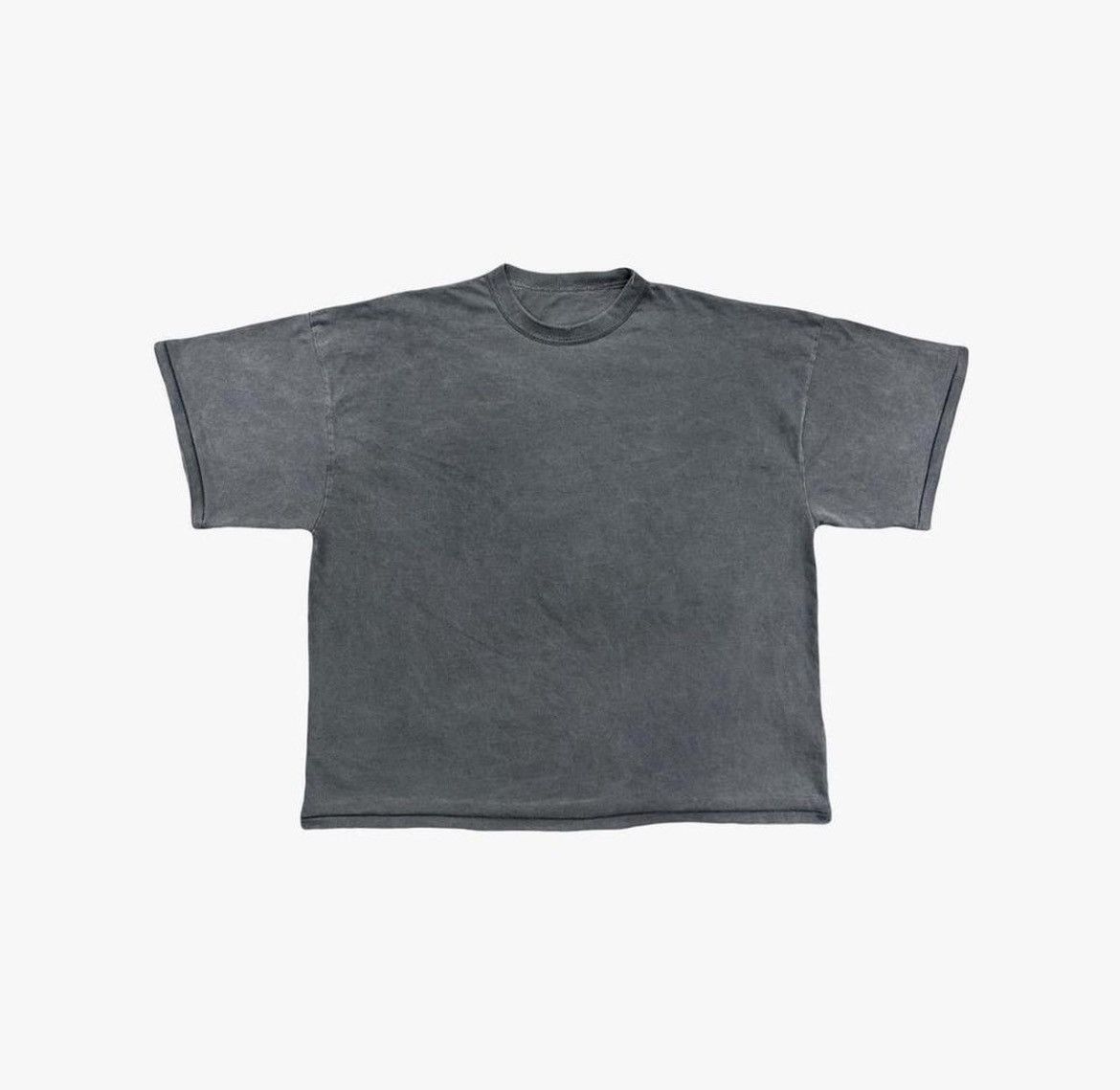 トップス yeezy season 5 sample oversized tee XL Yeezy Season 5 Vintage Black Oversized T Shirt Large Brand