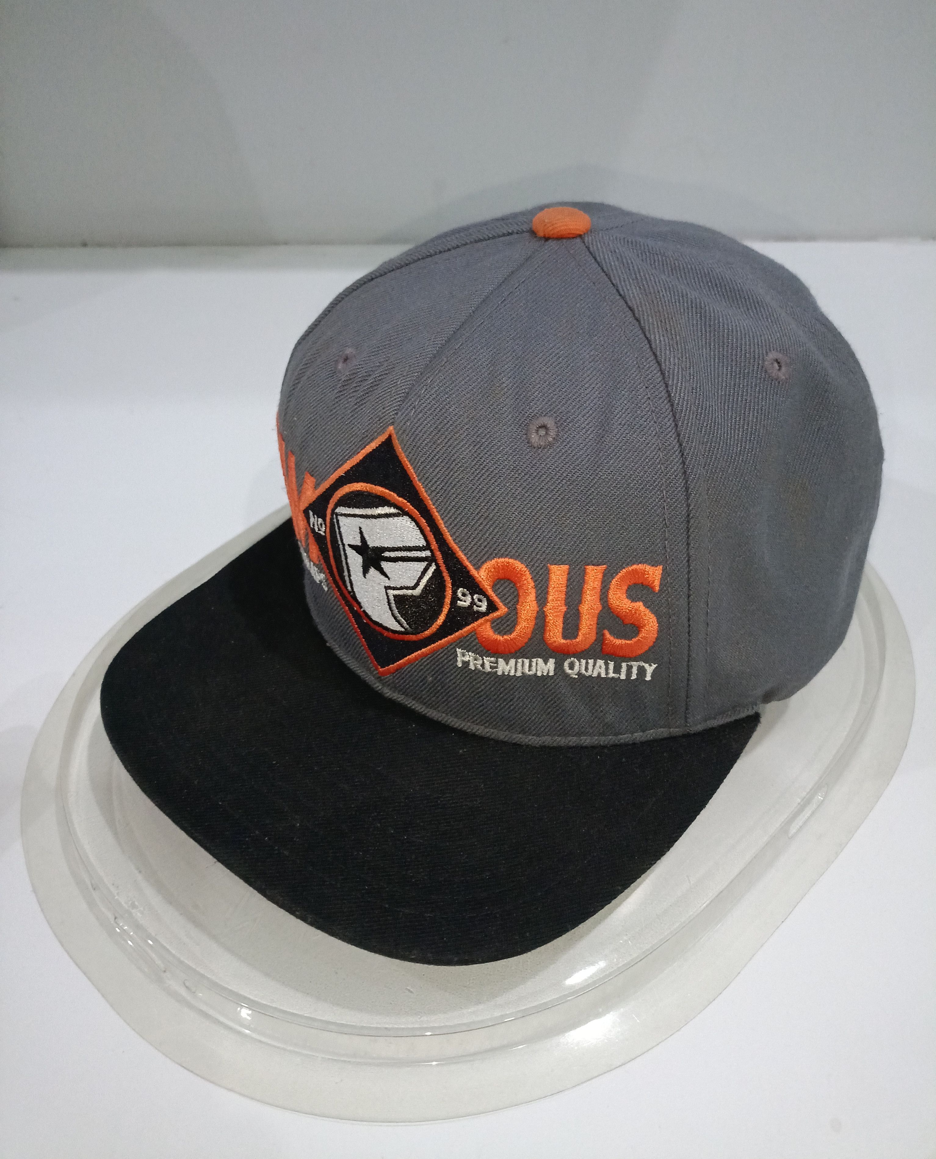 Famous Stars And Straps CAP : FAMOUS STAR AND STRAPS Size ONE SIZE - 2 Thumbnail
