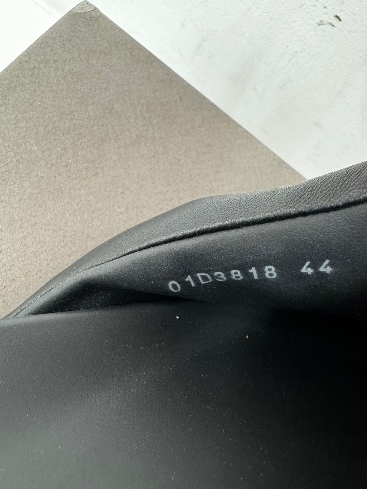 Rick Owens RICK OWENS SLIDE GRANOLA Size US 11 / EU 44 - 8 Thumbnail