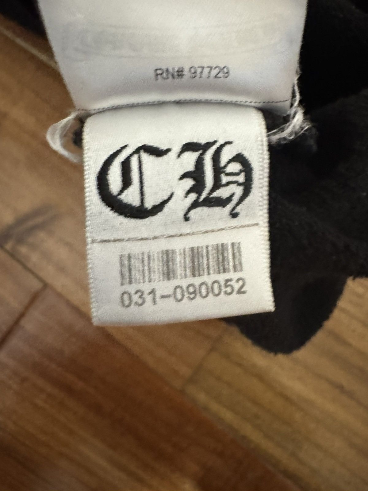 Chrome Hearts Chrome hearts matty boy stay fast crewneck Size US S / EU 44-46 / 1 - 6 Thumbnail