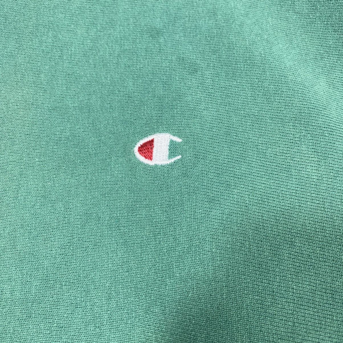 Champion × Vintage Vintage 90s Champion Reverse Weave XL Size Green Colour Size US XL / EU 56 / 4 - 6 Thumbnail