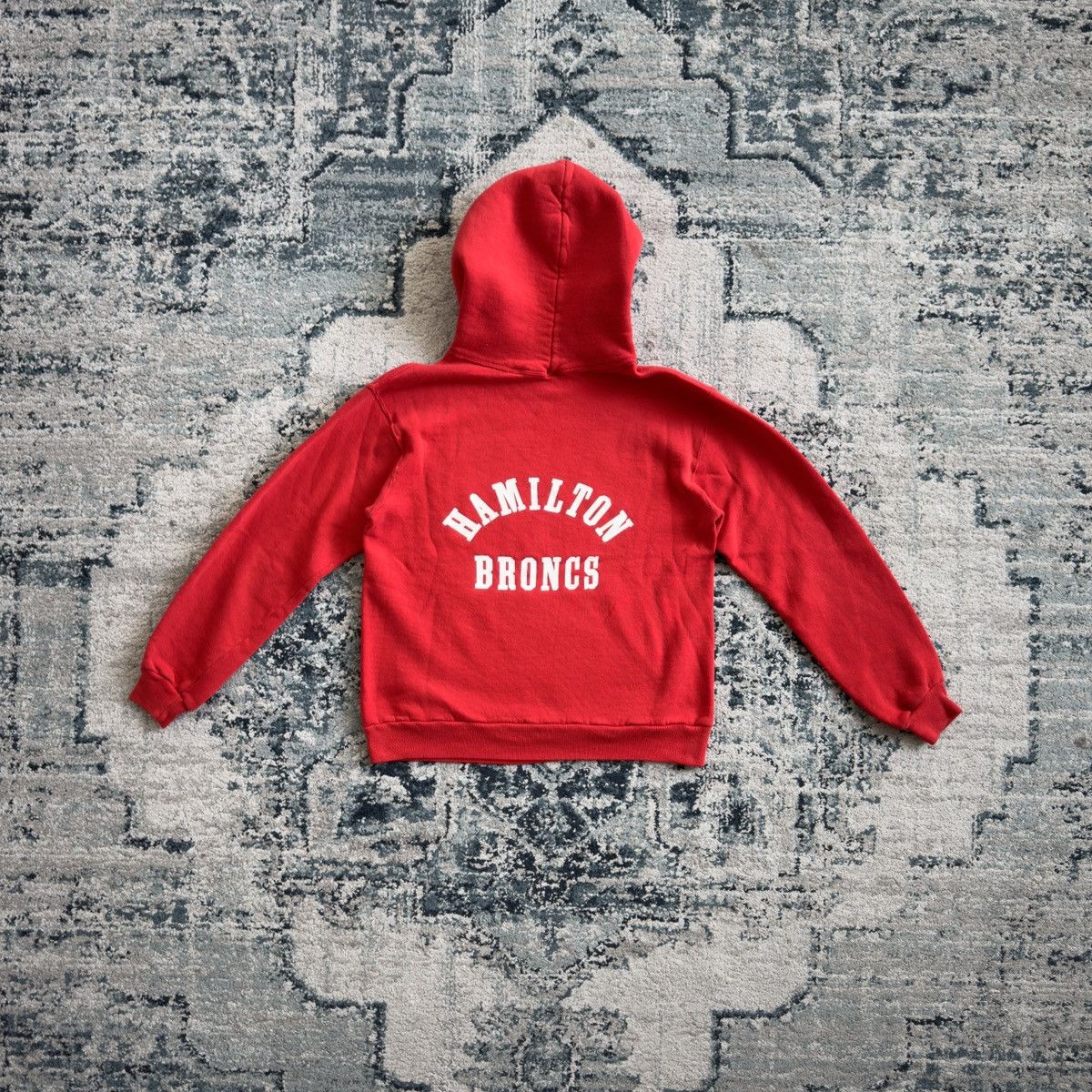 Russell Athletic × Vintage Russell 1980s Hoodie Size US M / EU 48-50 / 2 - 3 Thumbnail