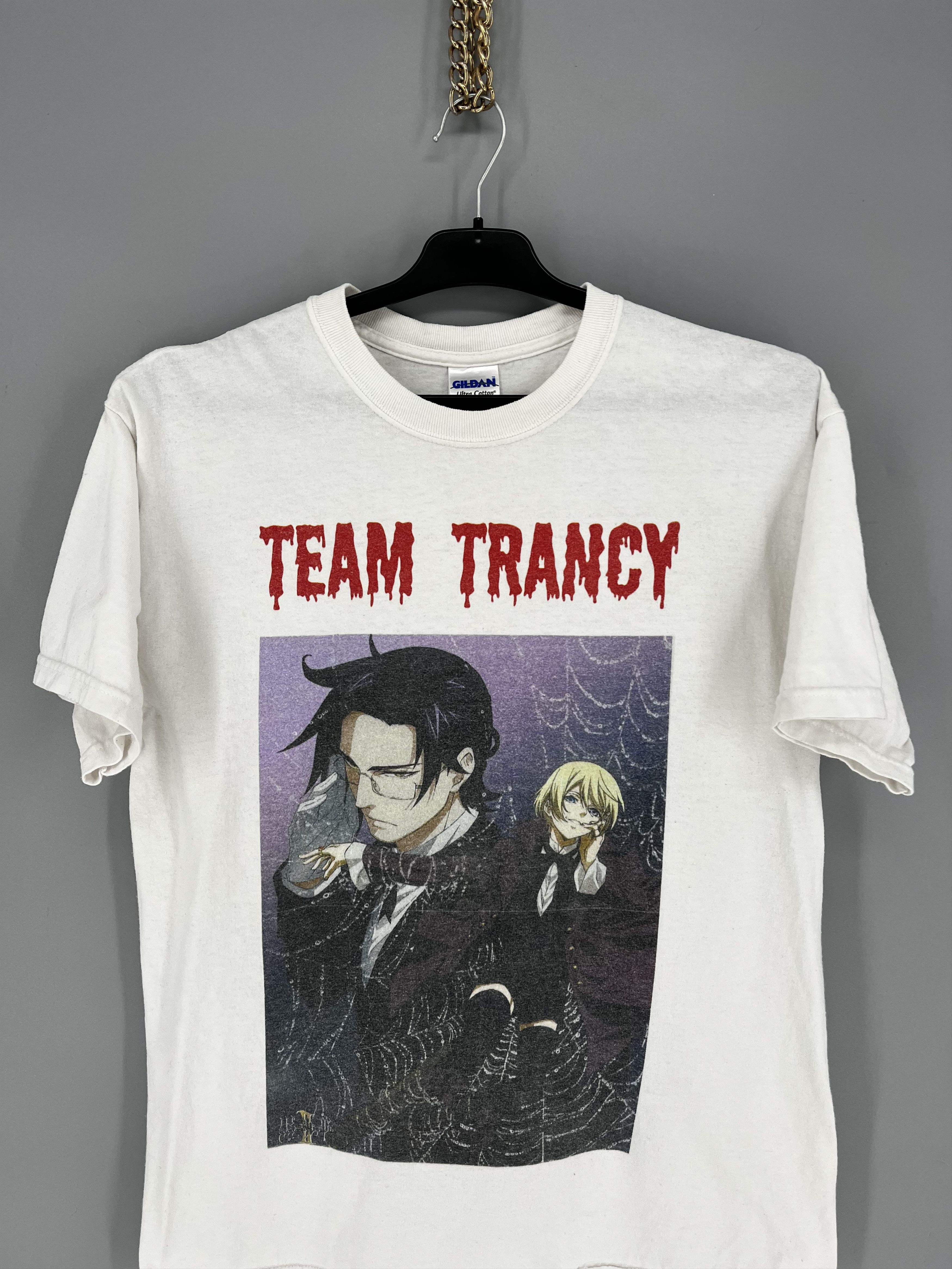 Anime Black Butler anima Japanese tee Size US M / EU 48-50 / 2 - 6 Thumbnail