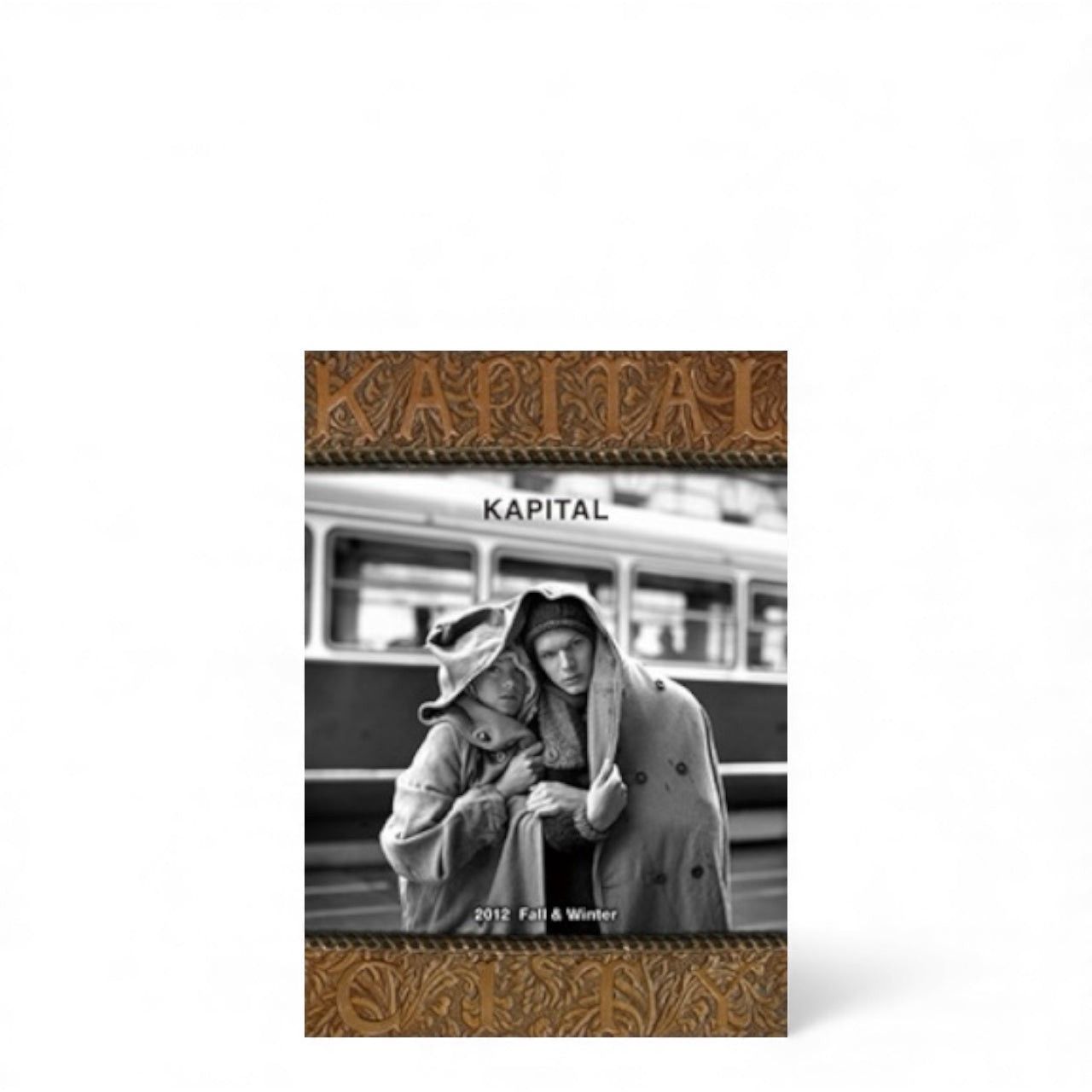 Kapital 2004 Species Kapital Lookbook | Grailed