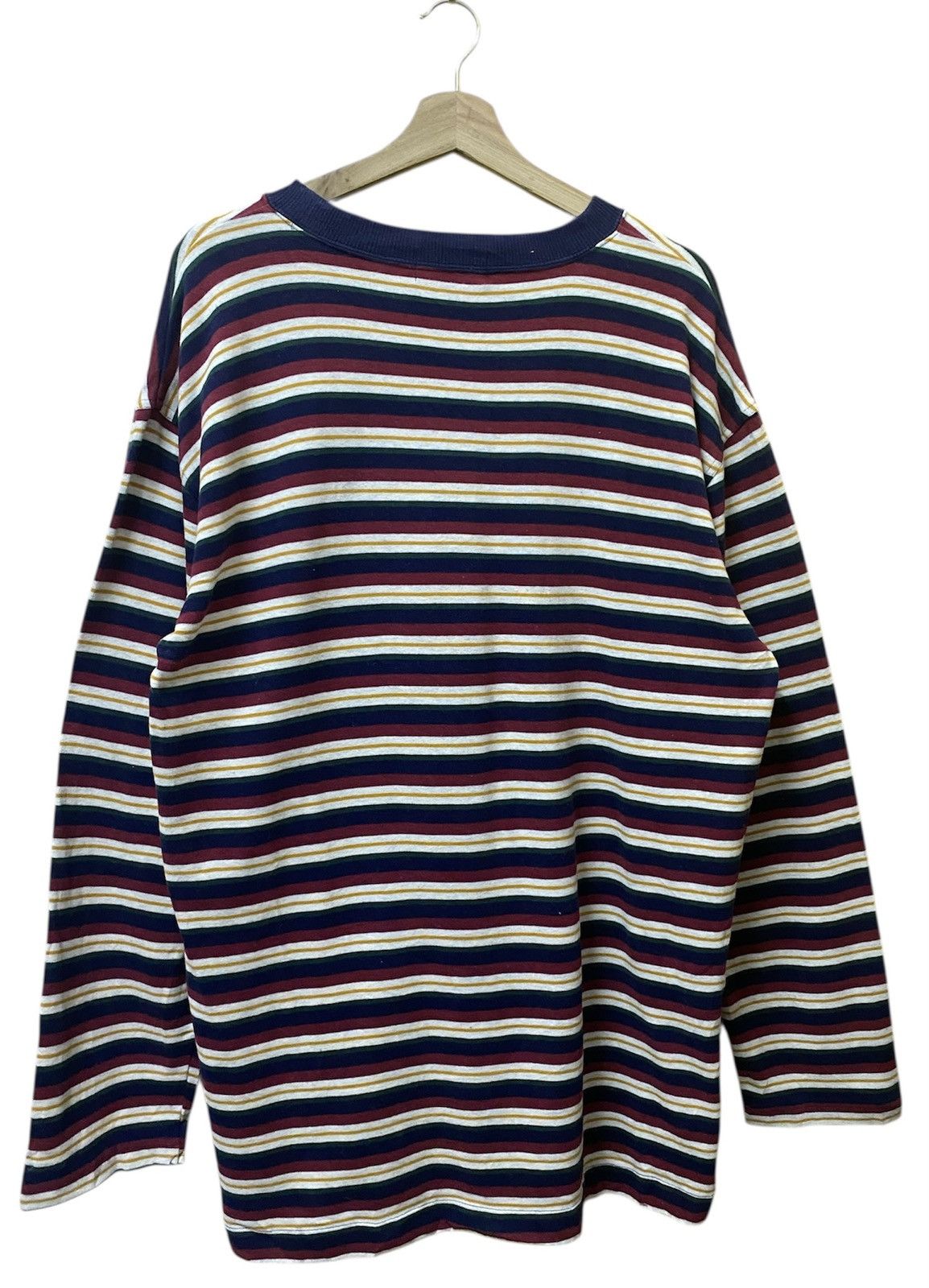 Other Derby House Tshirt Long Sleeve Crewneck Size US L / EU 52-54 / 3 - 2 Thumbnail