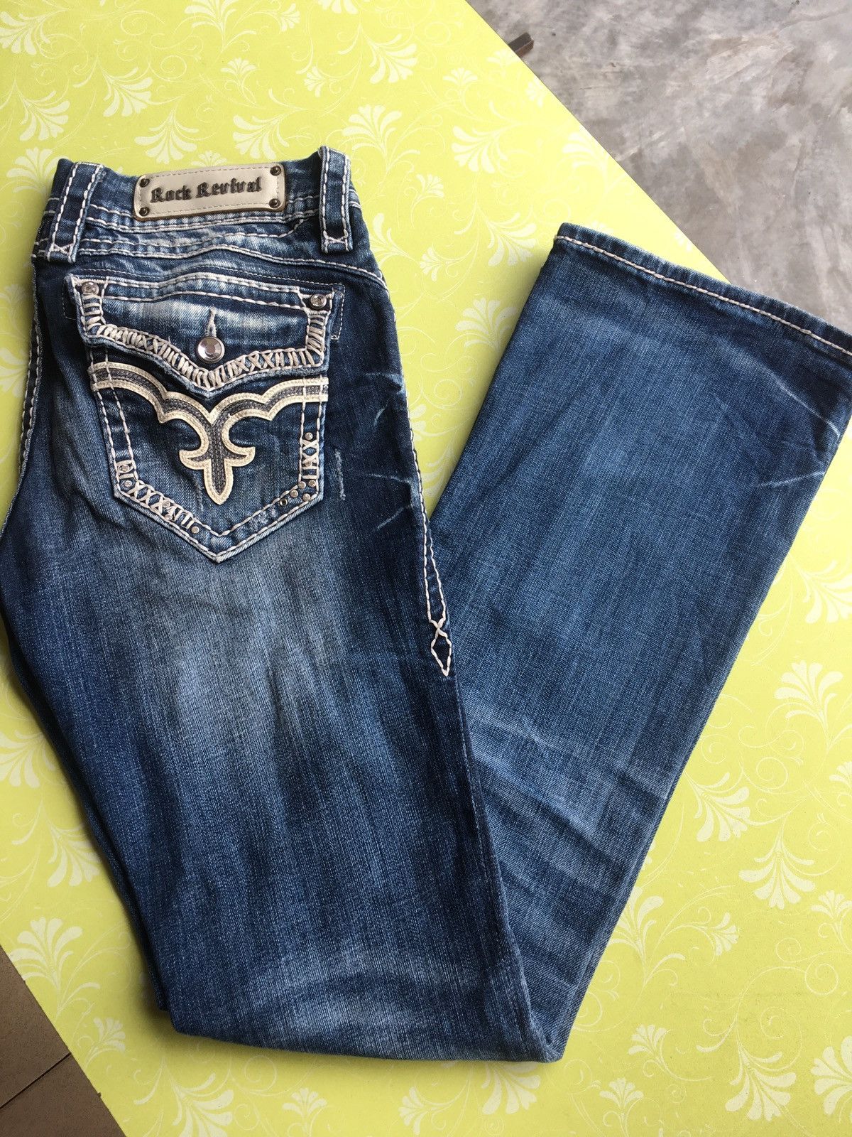 Rock Revival Rock revival flare Size 31" - 1 Thumbnail