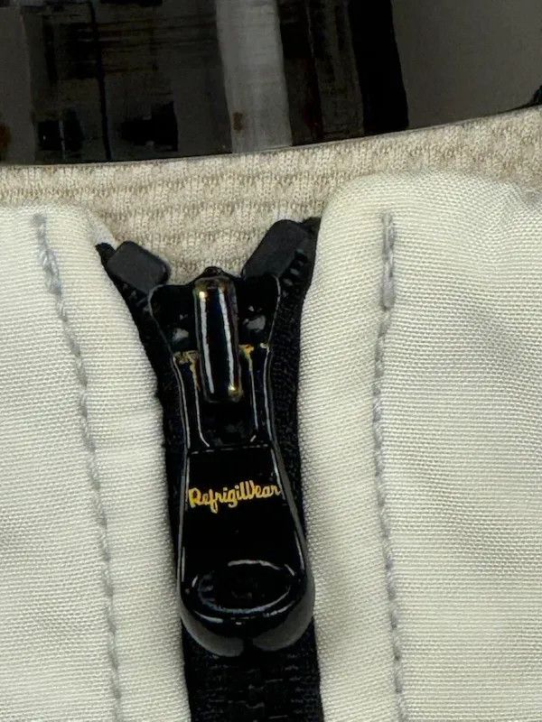 Refrigiwear RefrigiWear Giacca Donna Taglia S Bianca Size S / US 4 / IT 40 - 5 Thumbnail