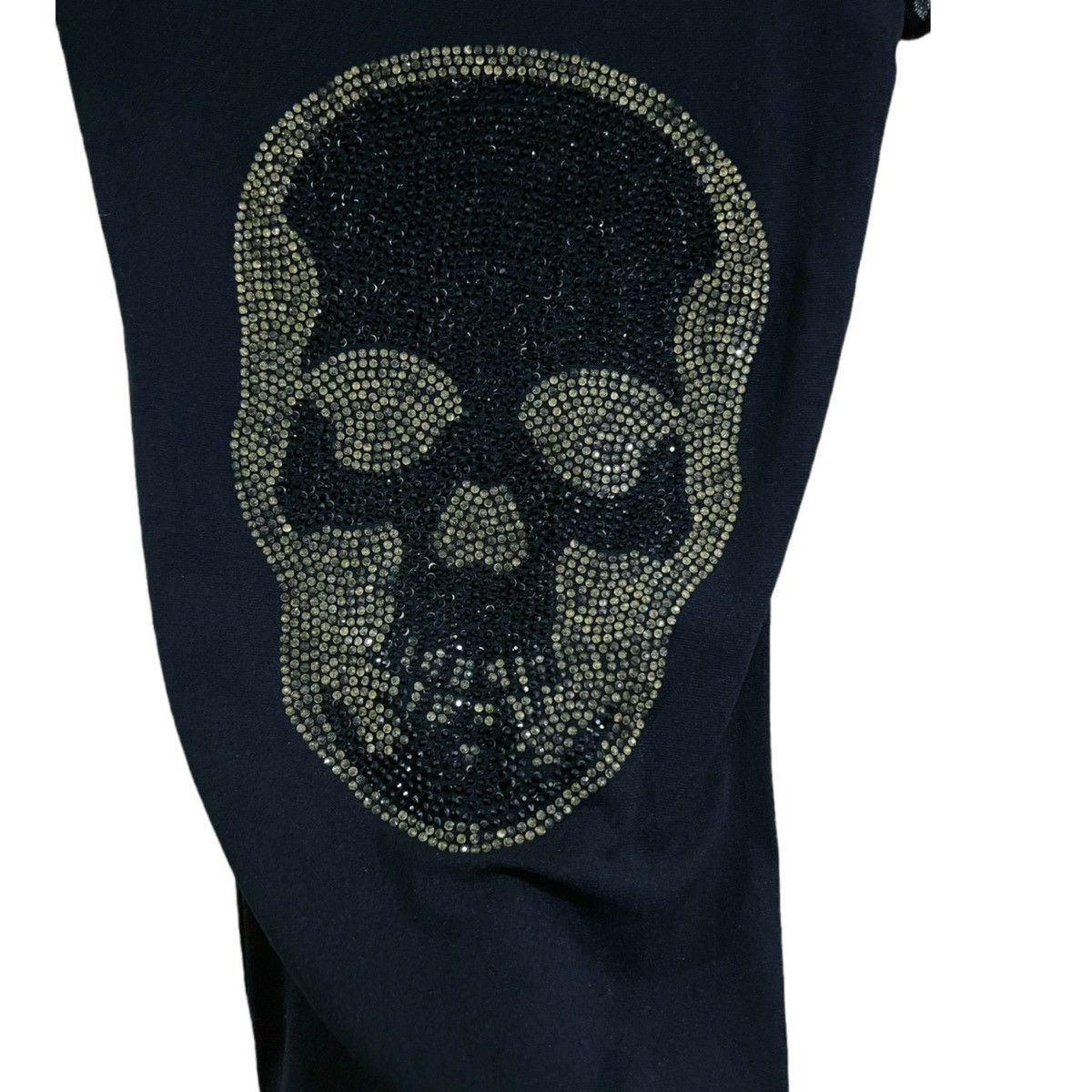 Japanese Brand Skull mesh REDSHOW punk dress ☠️🖤 Size S / US 4 / IT 40 - 4 Thumbnail