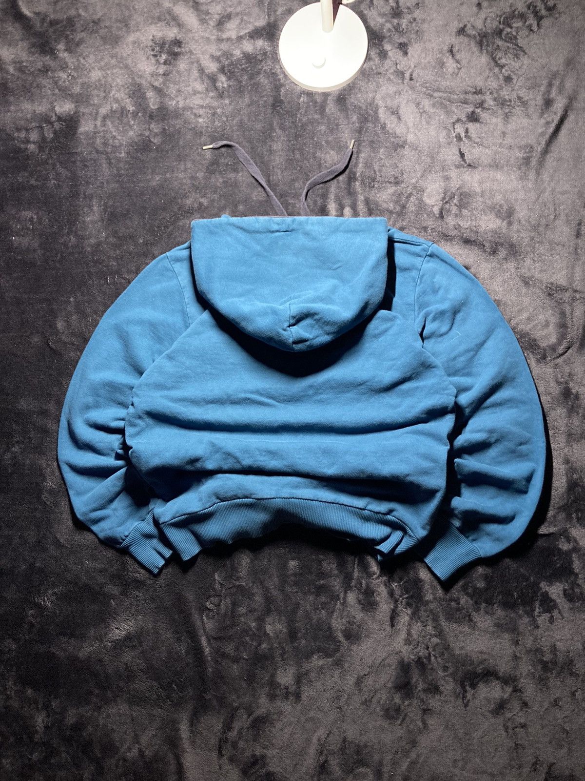 Diesel × Japanese Brand ⛩️Vintage Diesel Big center Logo Hoodie Japanese Style Y2K Size US M / EU 48-50 / 2 - 2 Thumbnail