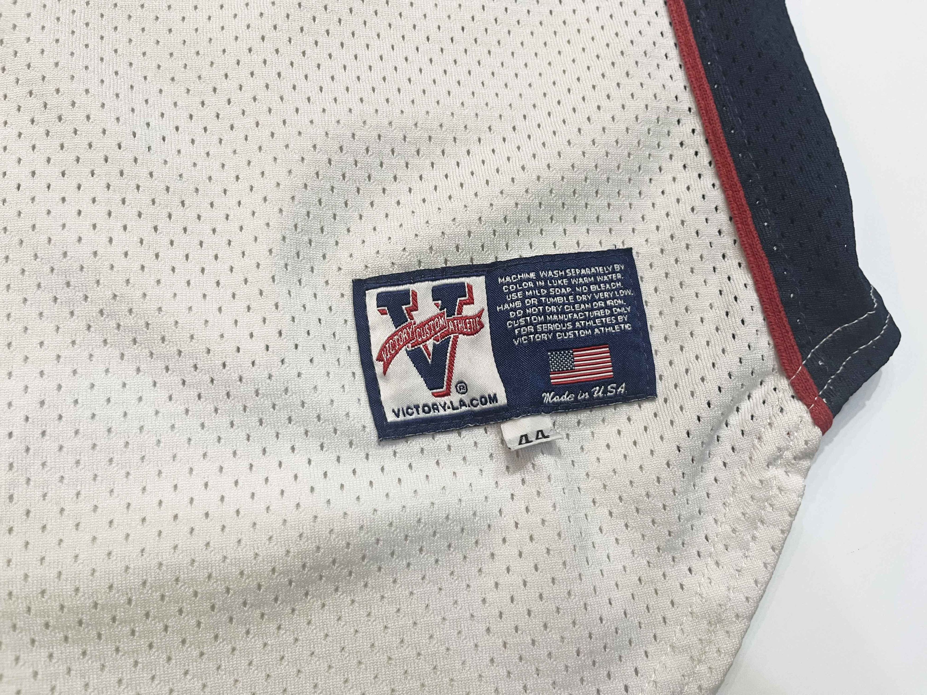 Vintage Vintage Victory Fresno State Bulldogs #26 Baseball Jersey Size US L / EU 52-54 / 3 - 3 Thumbnail