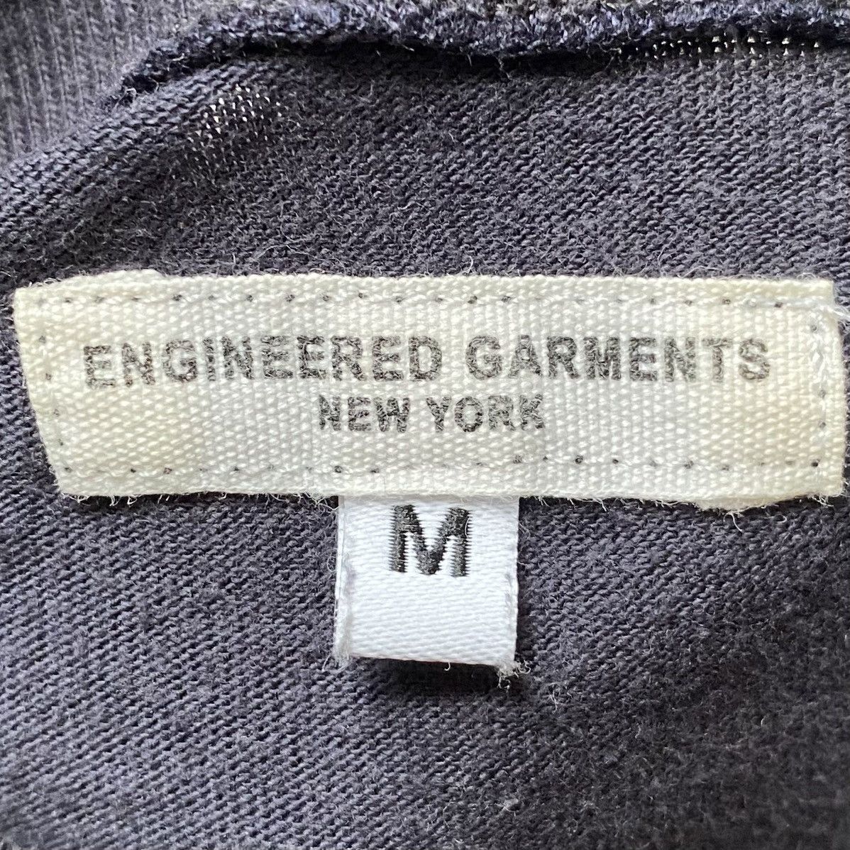 Engineered Garments Vintage Brand Engineered Garments T-shirt 1990s Size US M / EU 48-50 / 2 - 9 Thumbnail