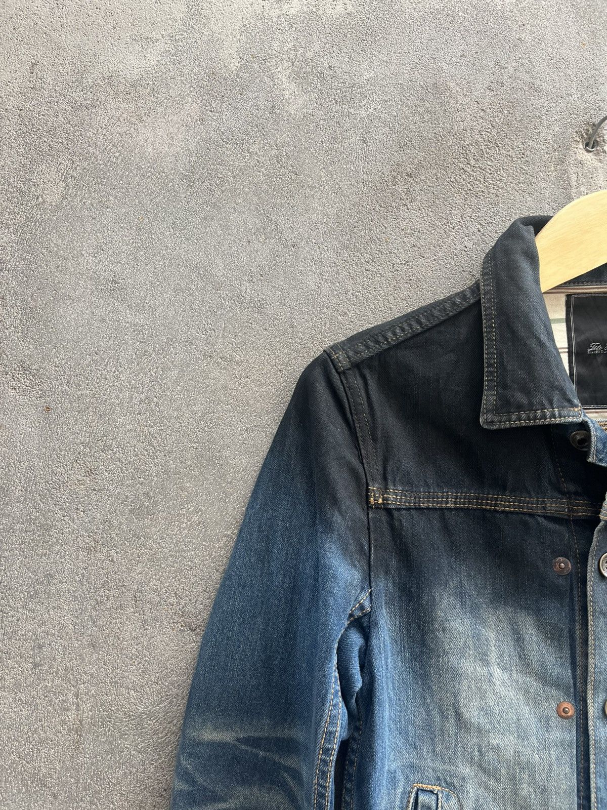Issey Miyake Tete Homme Since 1981 Trust And Hight Quality Size US S / EU 44-46 / 1 - 3 Thumbnail