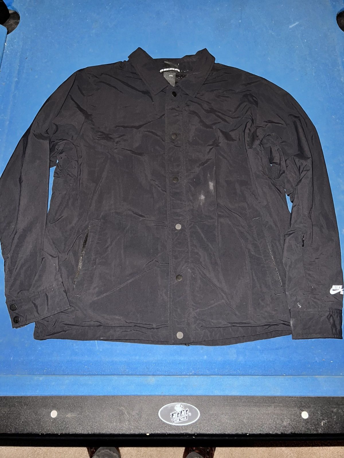 Nike NIKE SB Coach’s Jacket Size US XL / EU 56 / 4 - 1 Thumbnail