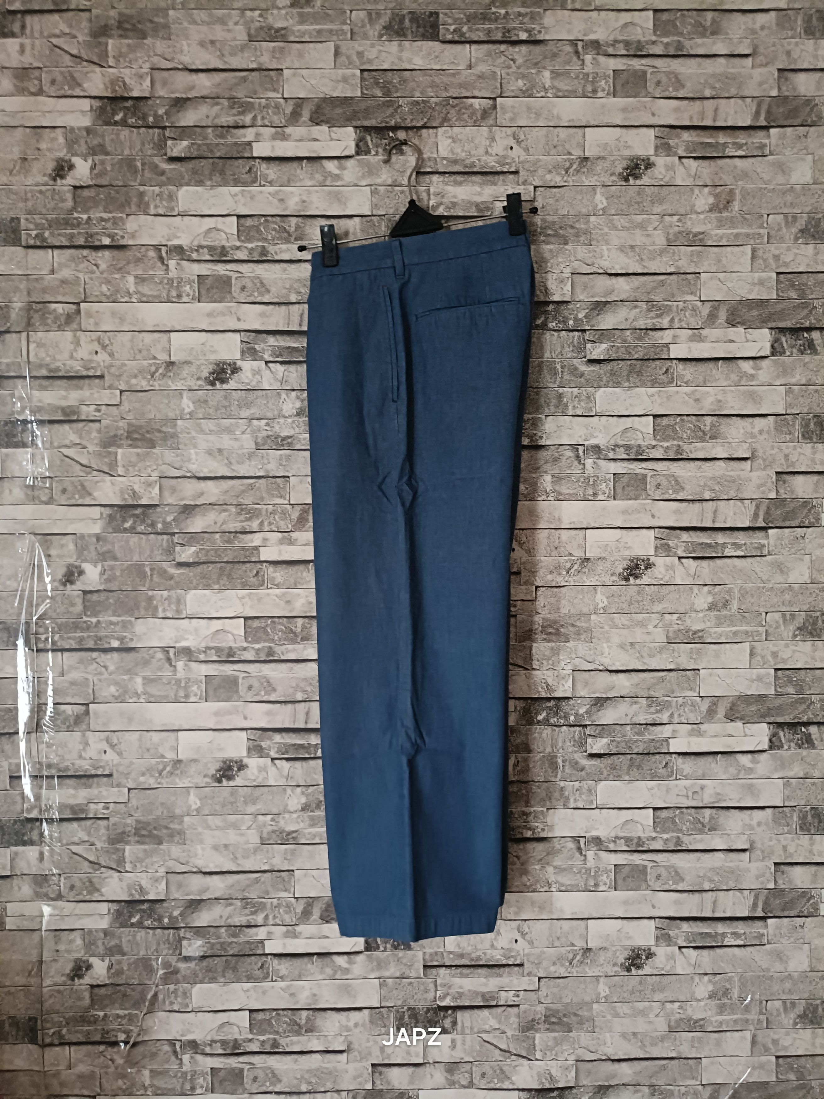 Uniqlo Uniqlo x ines de la fressange wide leg pants Size 28" / US 6 / IT 42 - 2 Thumbnail