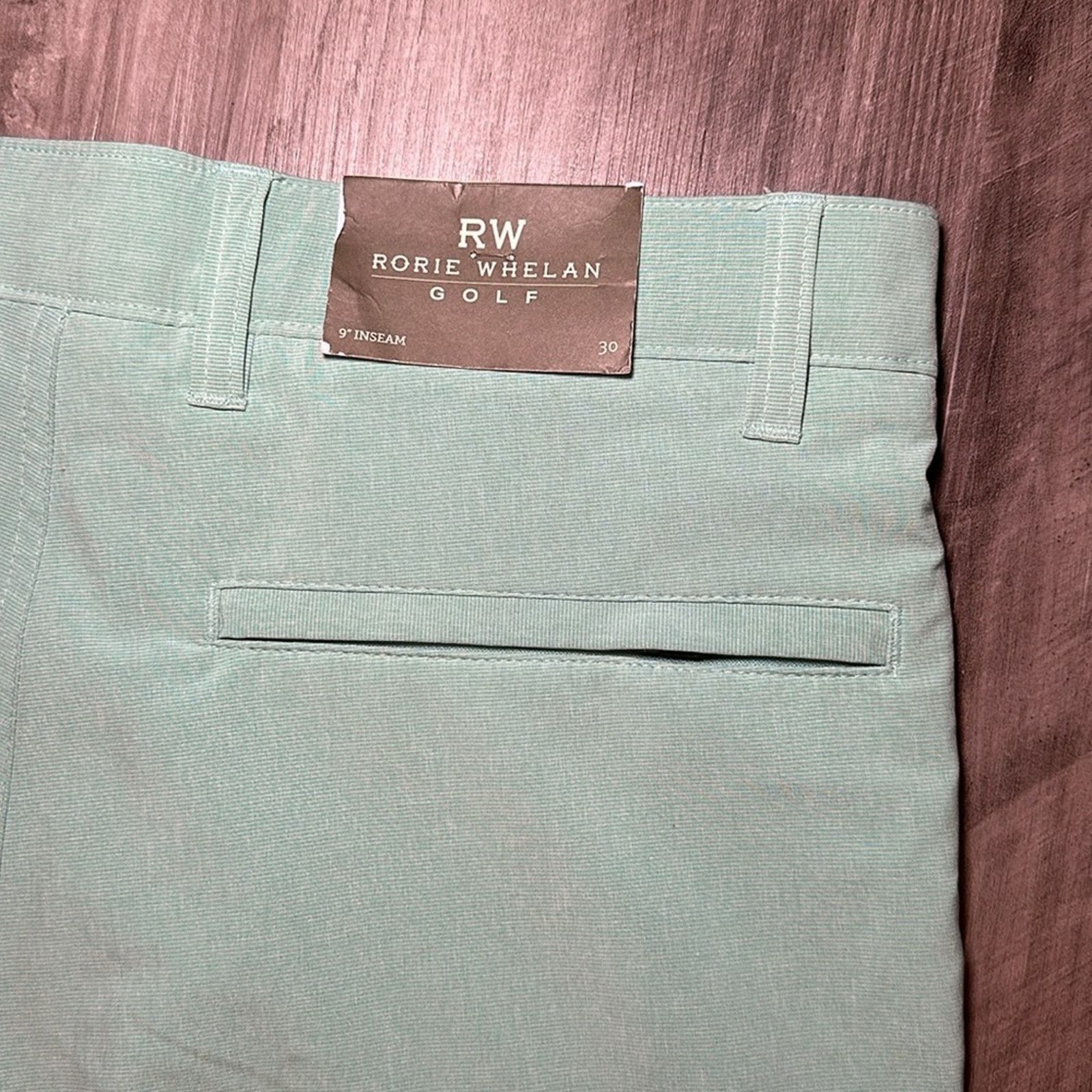 Other Rorie Whelan Golf 9” Shorts - 30 Size US 30 / EU 46 - 3 Thumbnail