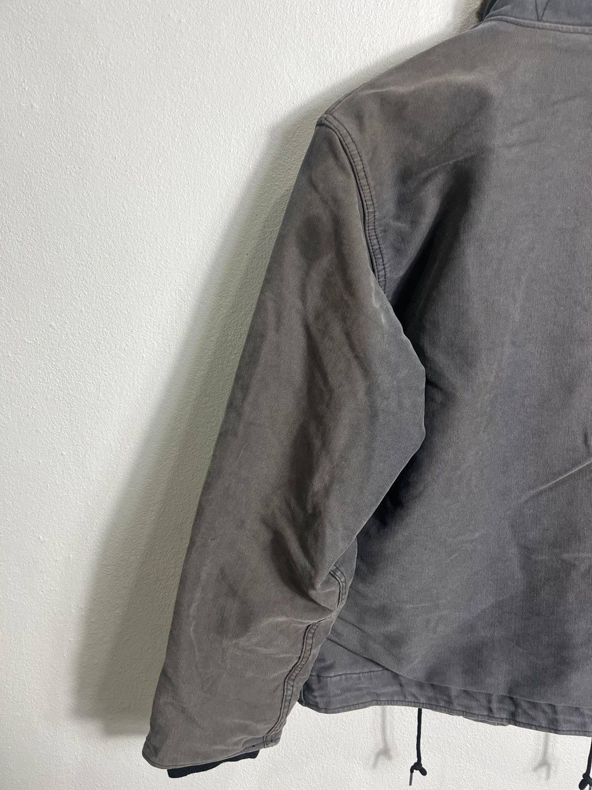 Vintage Vintage 90’s US Navy Department Deck jacket Size US S / EU 44-46 / 1 - 7 Thumbnail
