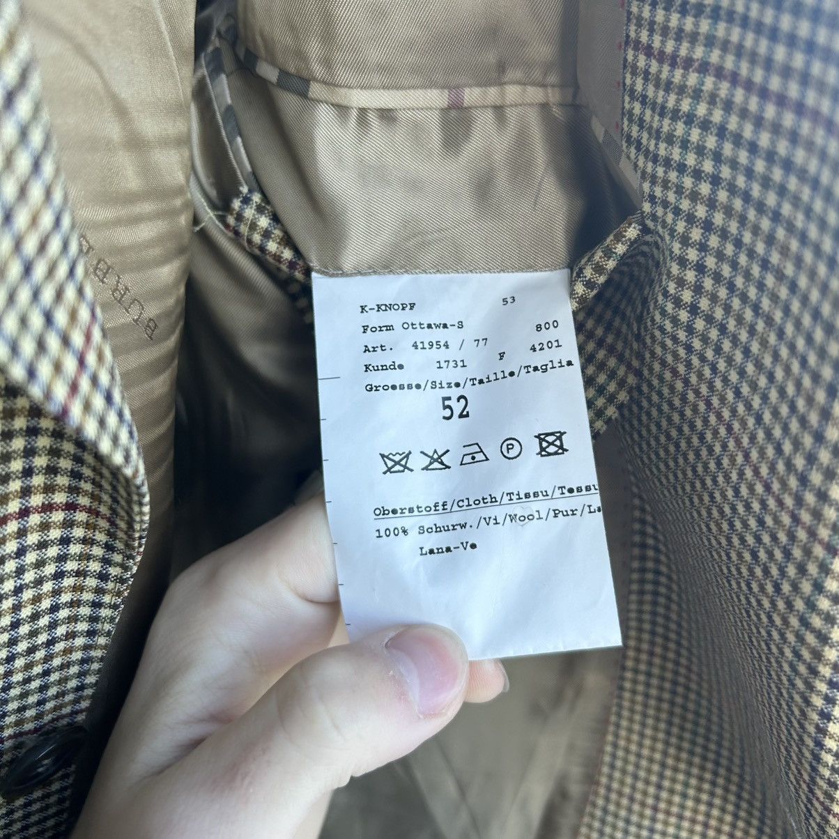 Burberry Burberry blazer Size 52S - 8 Thumbnail