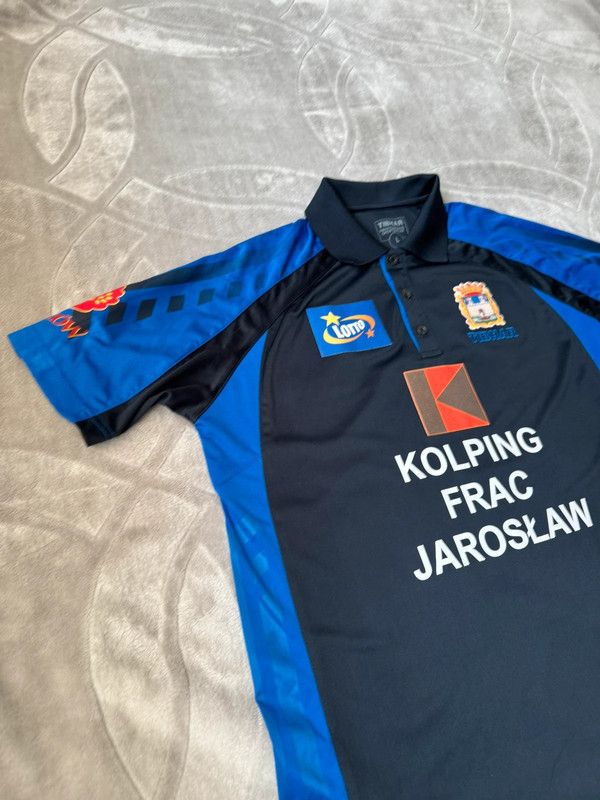 Sports Specialties Tibhar Kolping Frac Jarosław Patryk Zatówka L tennis jersey Size US L / EU 52-54 / 3 - 3 Thumbnail