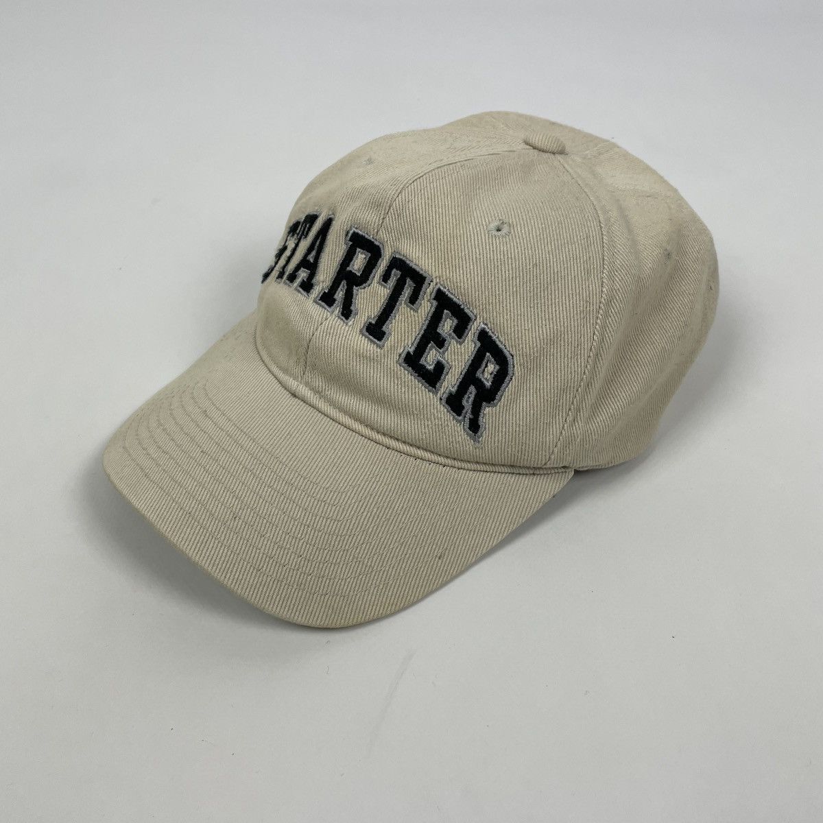 Starter 1990's Vintage Starter The Right Hat Made in Korea Size ONE SIZE - 1 Thumbnail