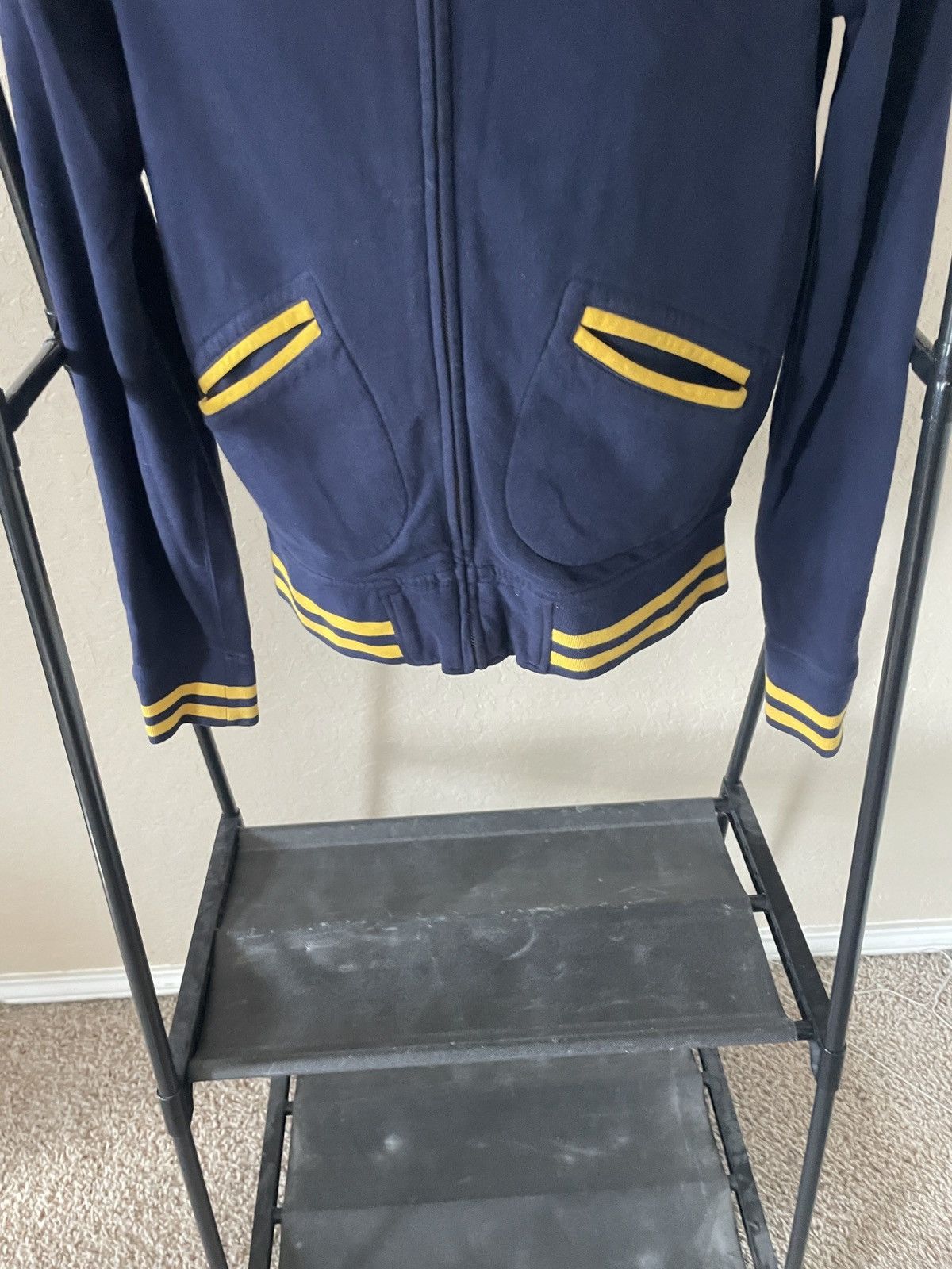 Polo Ralph Lauren Polo by RL Track Varsity jacket Size US S / EU 44-46 / 1 - 3 Thumbnail