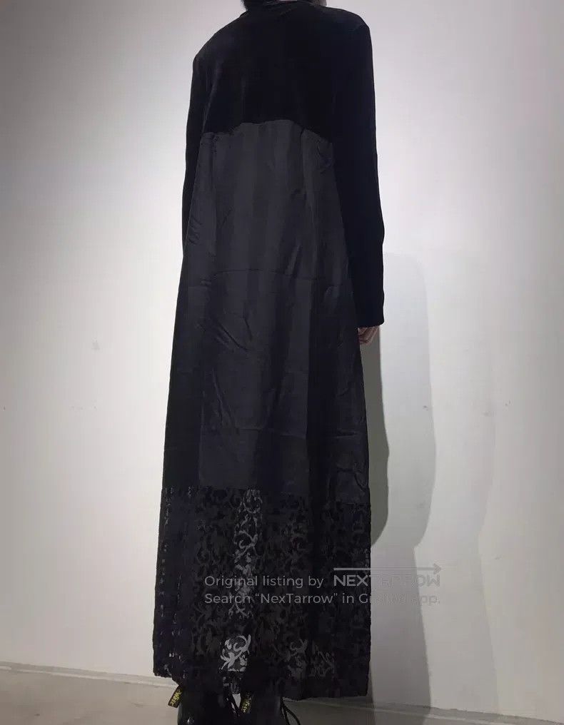 Comme des Garcons Comme Des Garcons Velvet Dress Size S / US 4 / IT 40 - 5 Thumbnail