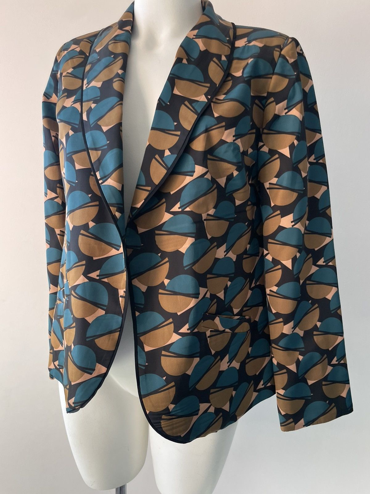 Vintage MUUN jacket Size M / US 6-8 / IT 42-44 - 10 Thumbnail