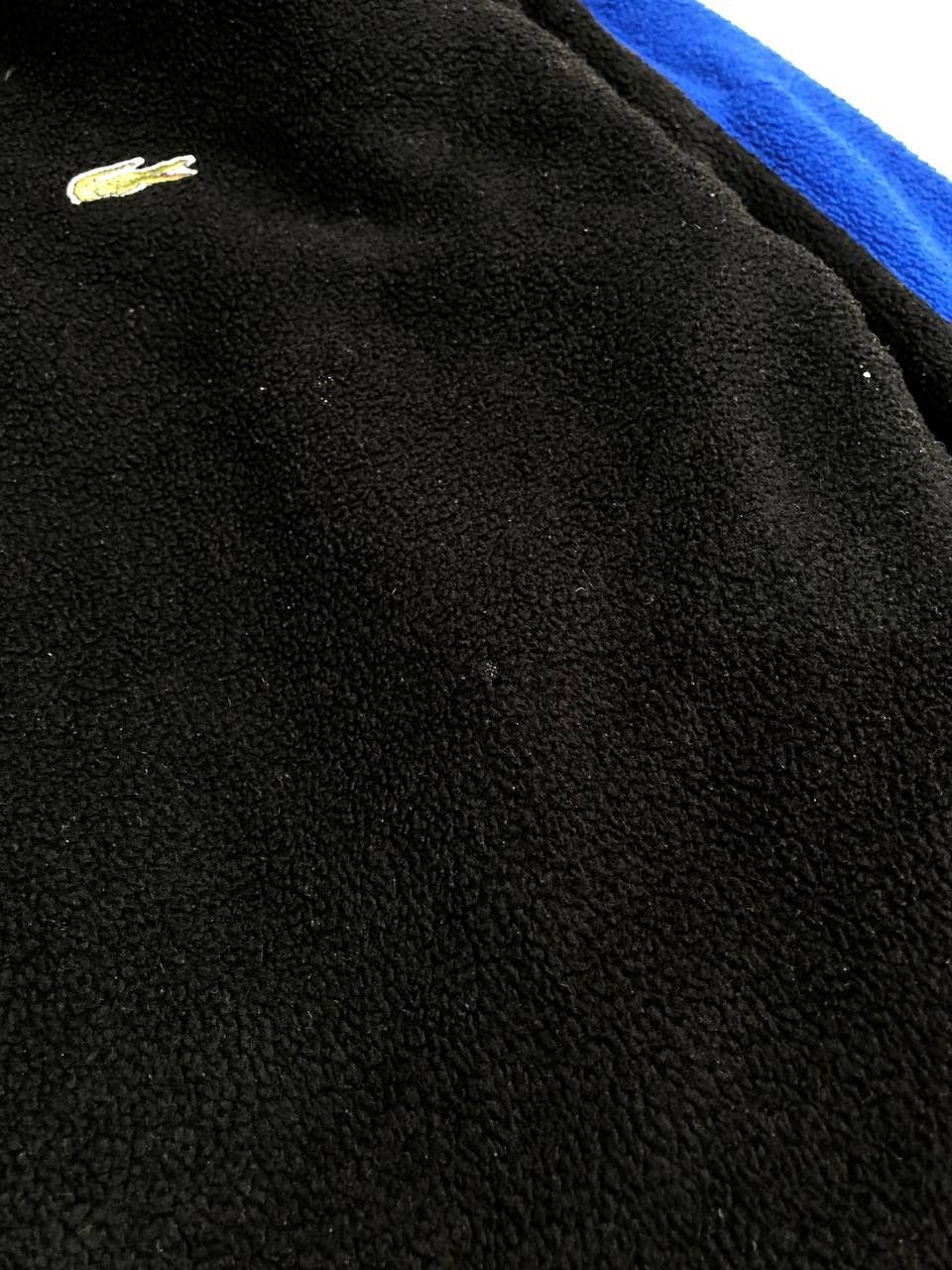 Lacoste × Vintage Vintage Lacoste Fleece Made in France Size US XL / EU 56 / 4 - 8 Thumbnail