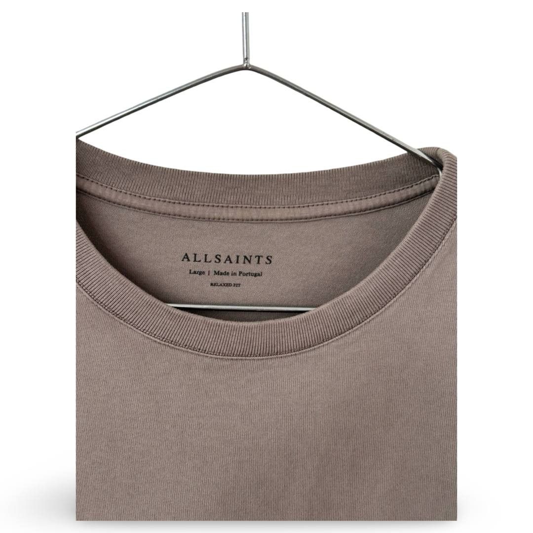 Allsaints AllSaints T-Shirt #1140 Size US L / EU 52-54 / 3 - 2 Thumbnail
