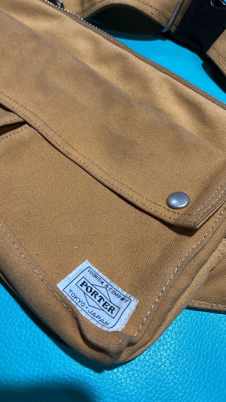 Porter Porter Yoshida Waist Bag Size ONE SIZE - 3 Thumbnail