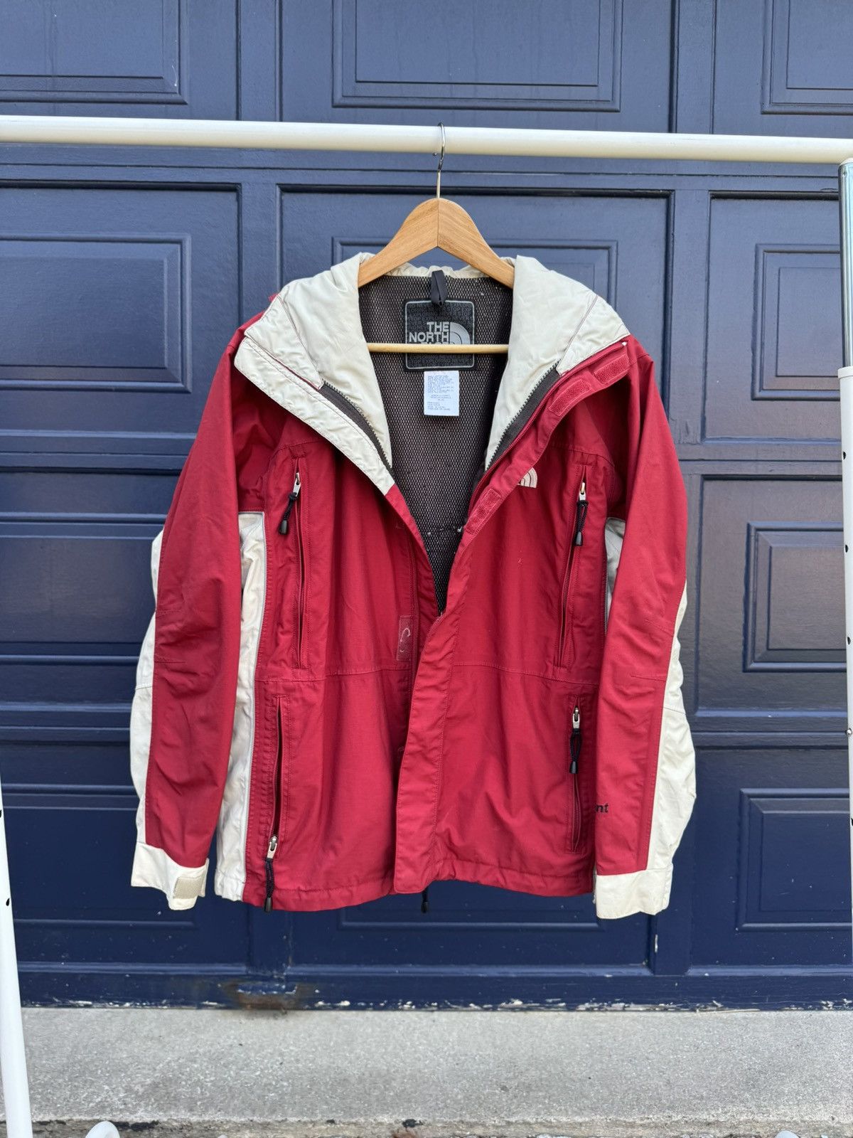 The North Face × Vintage The north face snowboard jacket Size M / US 6-8 / IT 42-44 - 1 Thumbnail