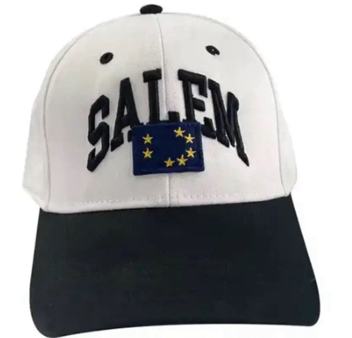 S4LEM s4lem white hat Size ONE SIZE - 1 Thumbnail
