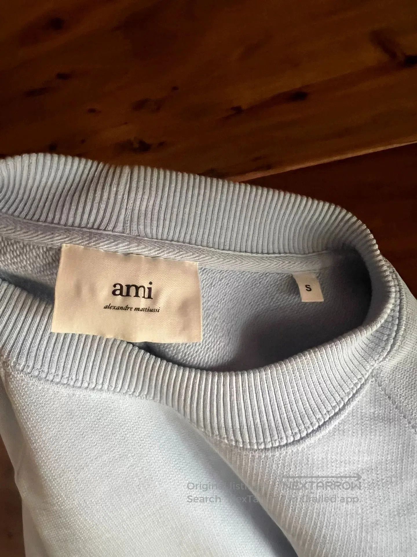 AMI Ami Yang Ming Style Sweatshirt. Size US S / EU 44-46 / 1 - 7 Thumbnail