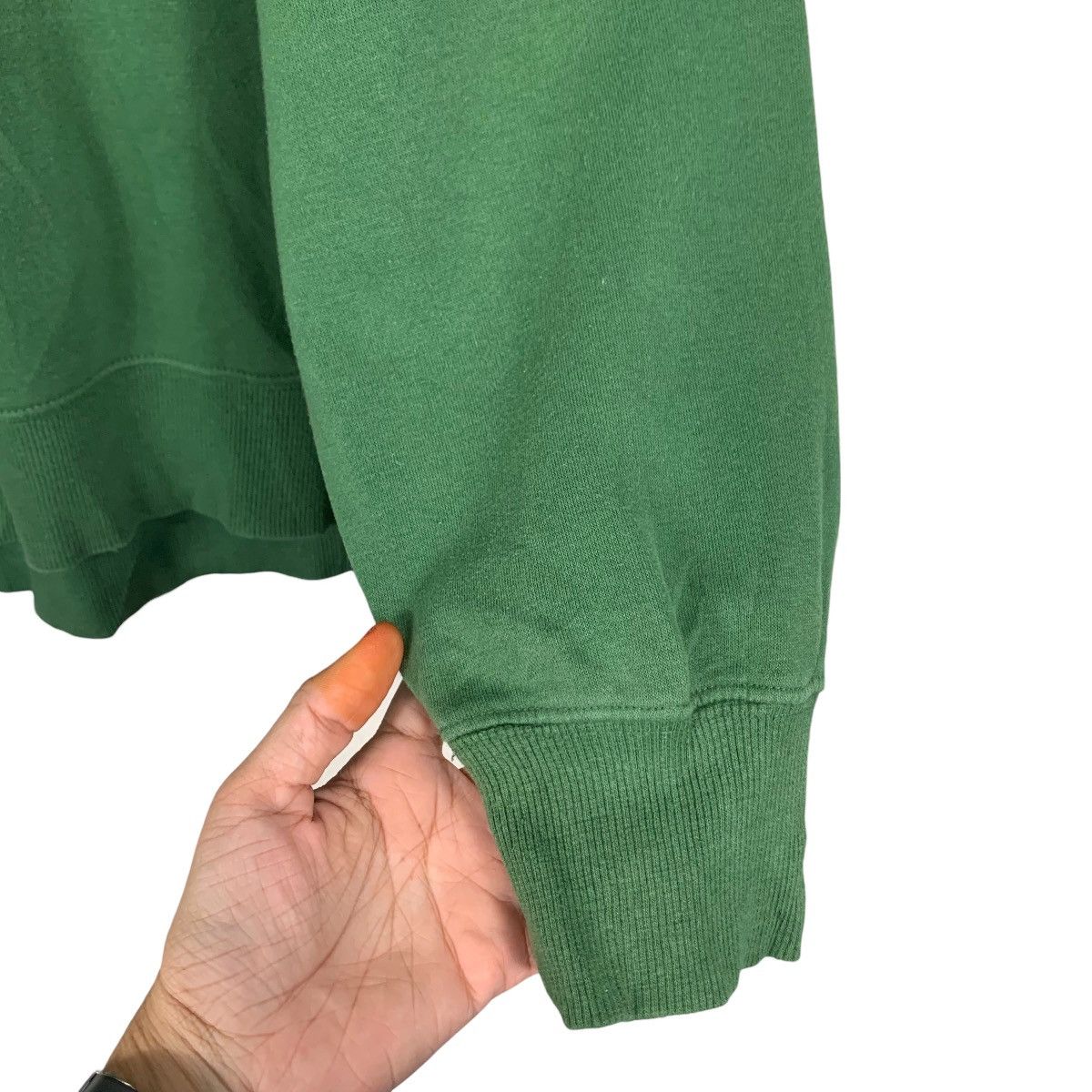 Japanese Brand BANDAI KAMEN RIDER Graphic Printed Sweatshirt #3598-C165 Size US XL / EU 56 / 4 - 10 Thumbnail