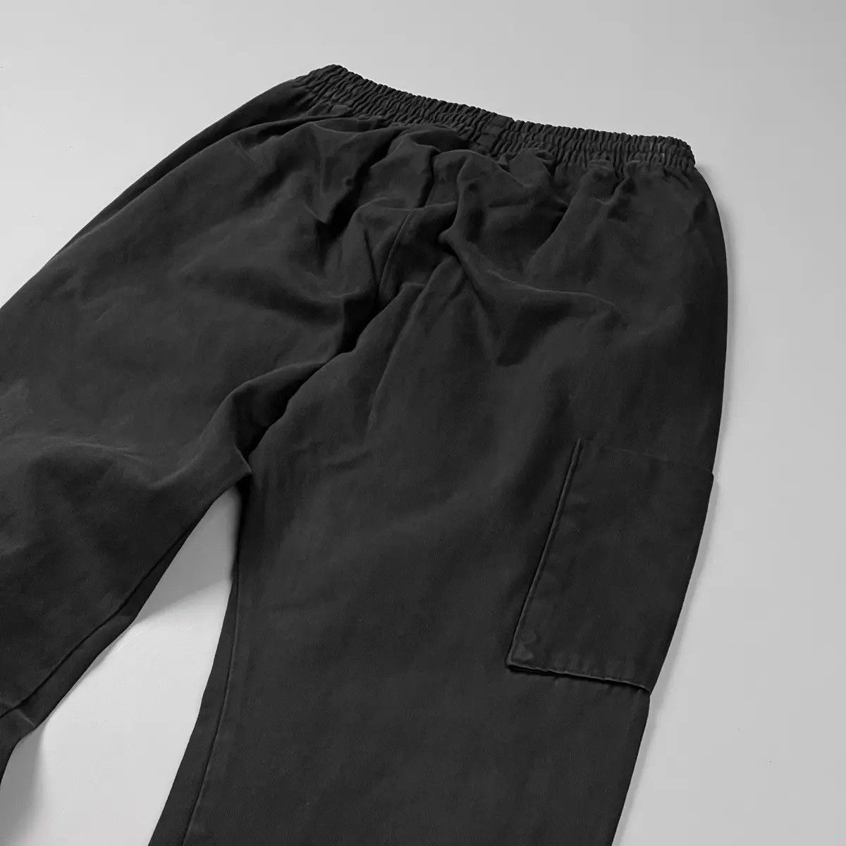 Balenciaga × Gap × Yeezy Yeezygap SATEEN CARGO Pant Size US 32 / EU 48 - 4 Thumbnail