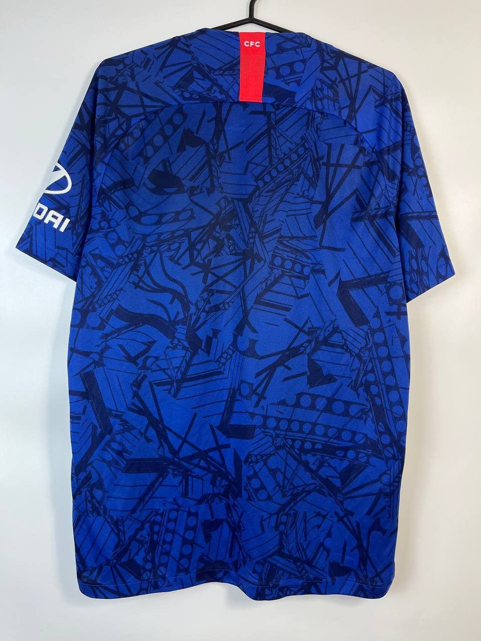 Nike Chelsea FC 2019 2020 Home Football Shirt Jersey Nike Size L Size US L / EU 52-54 / 3 - 6 Thumbnail