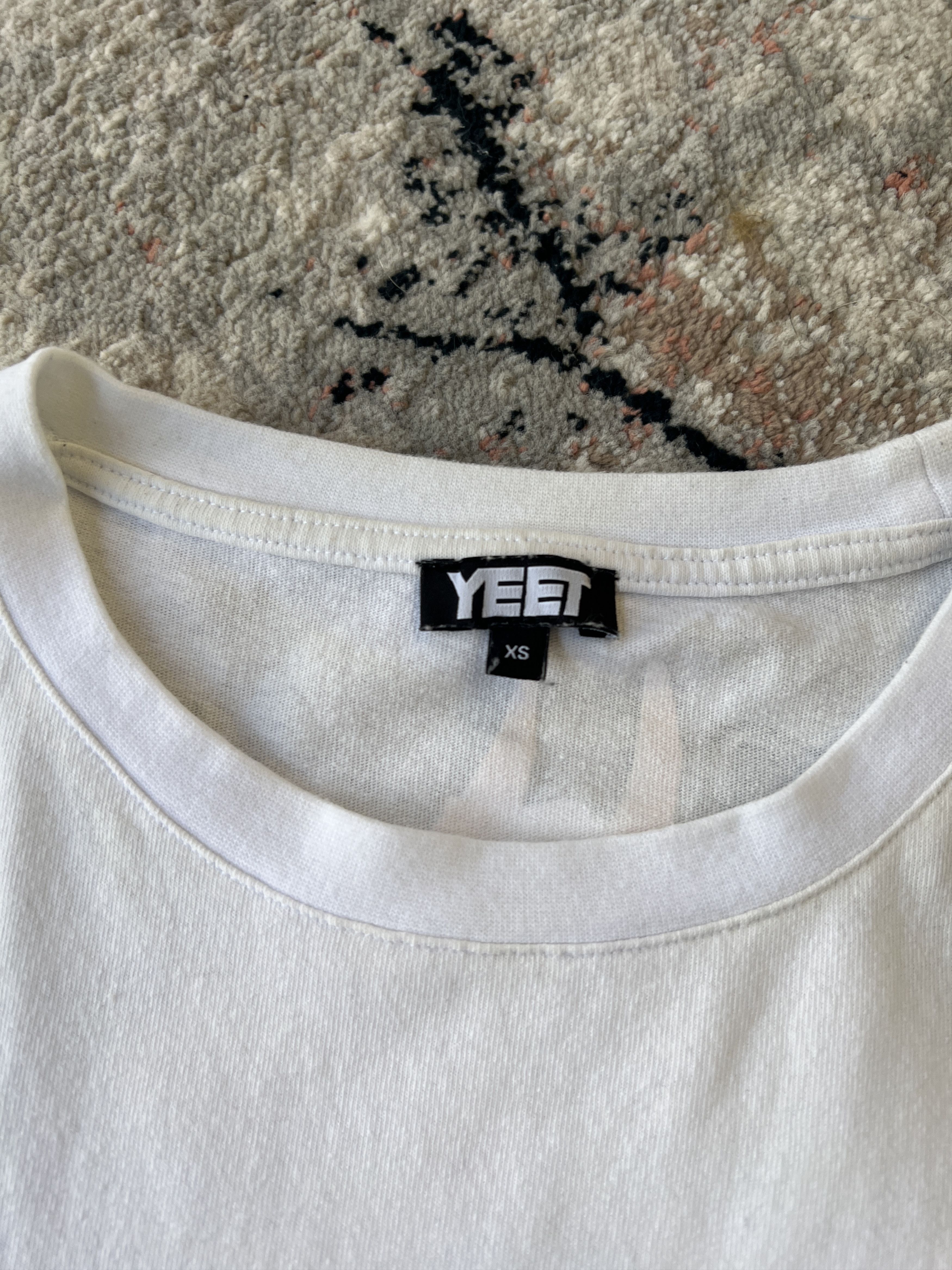 Other YEET PARANOID Tee Size US XS / EU 42 / 0 - 4 Thumbnail