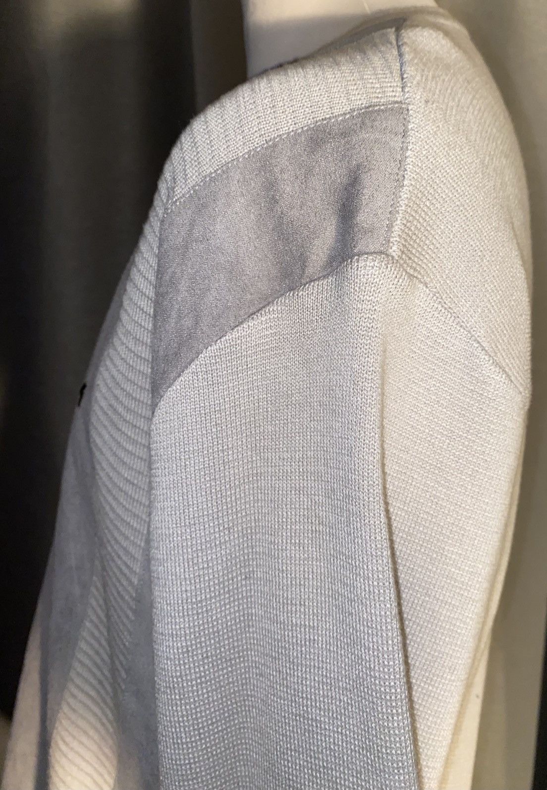 Gabicci Gabbici - Cardigan - Grey - Large - Very Good Condition Size US L / EU 52-54 / 3 - 11 Thumbnail