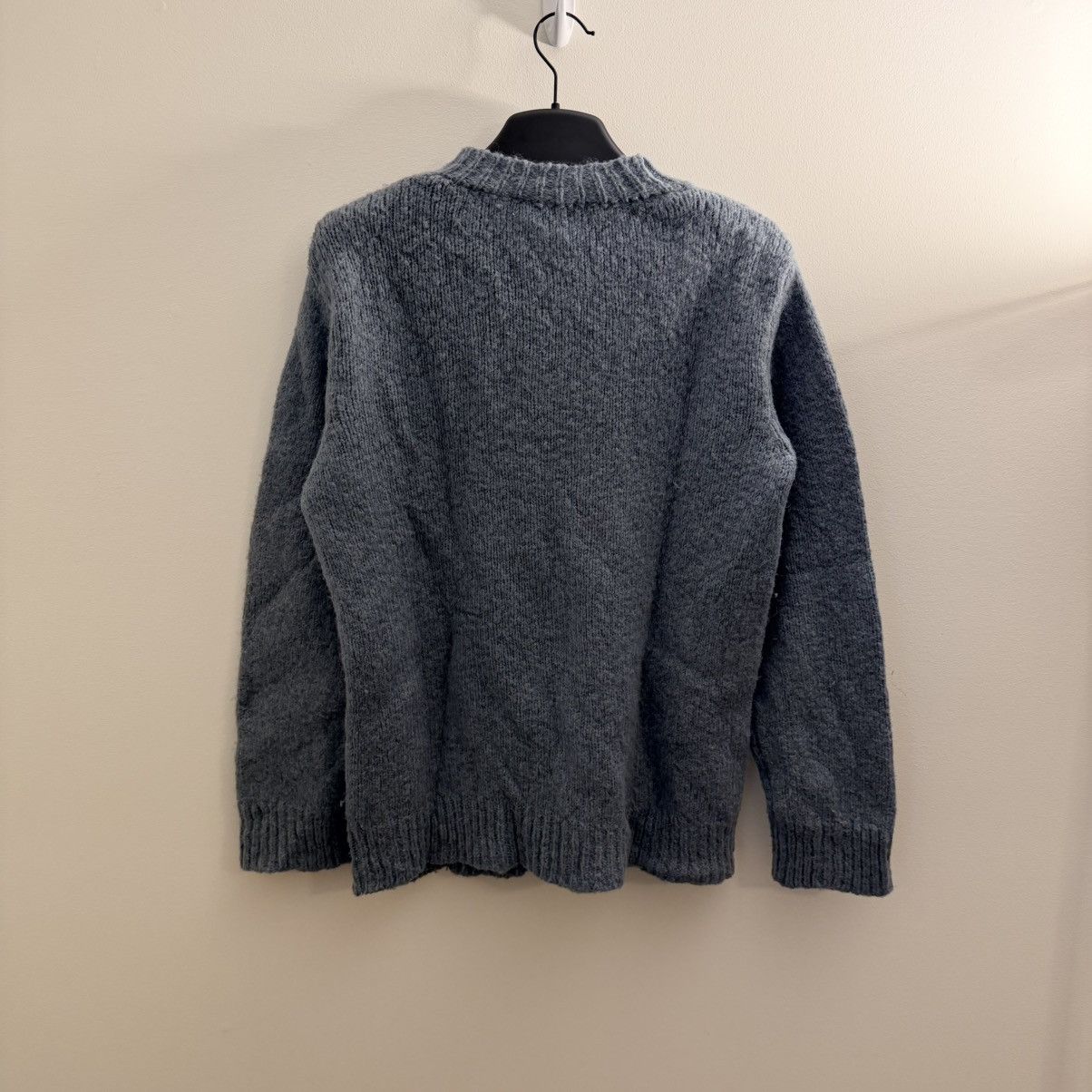 Dries Van Noten Wool/Alpaca Chunky Knit Sweater Size US S / EU 44-46 / 1 - 3 Thumbnail