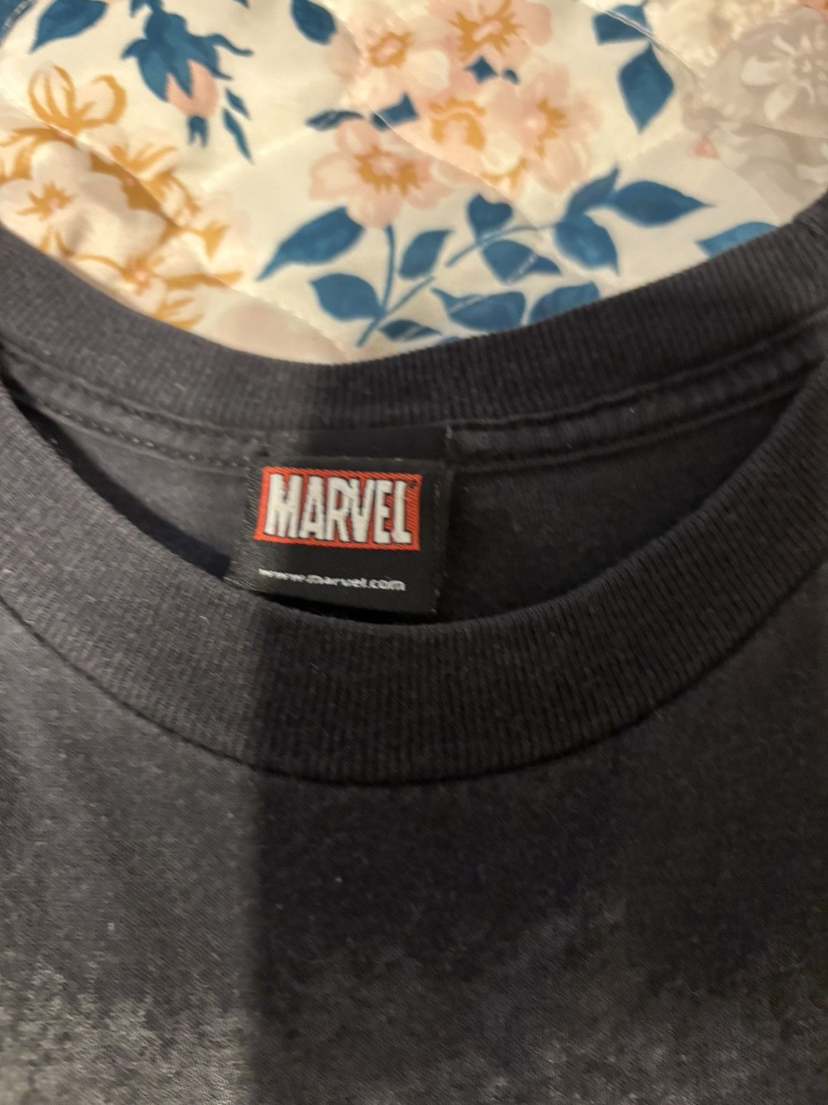 Marvel Comics Vintage Marvel Ghost Rider T-Shirt Size US XL / EU 56 / 4 - 3 Thumbnail