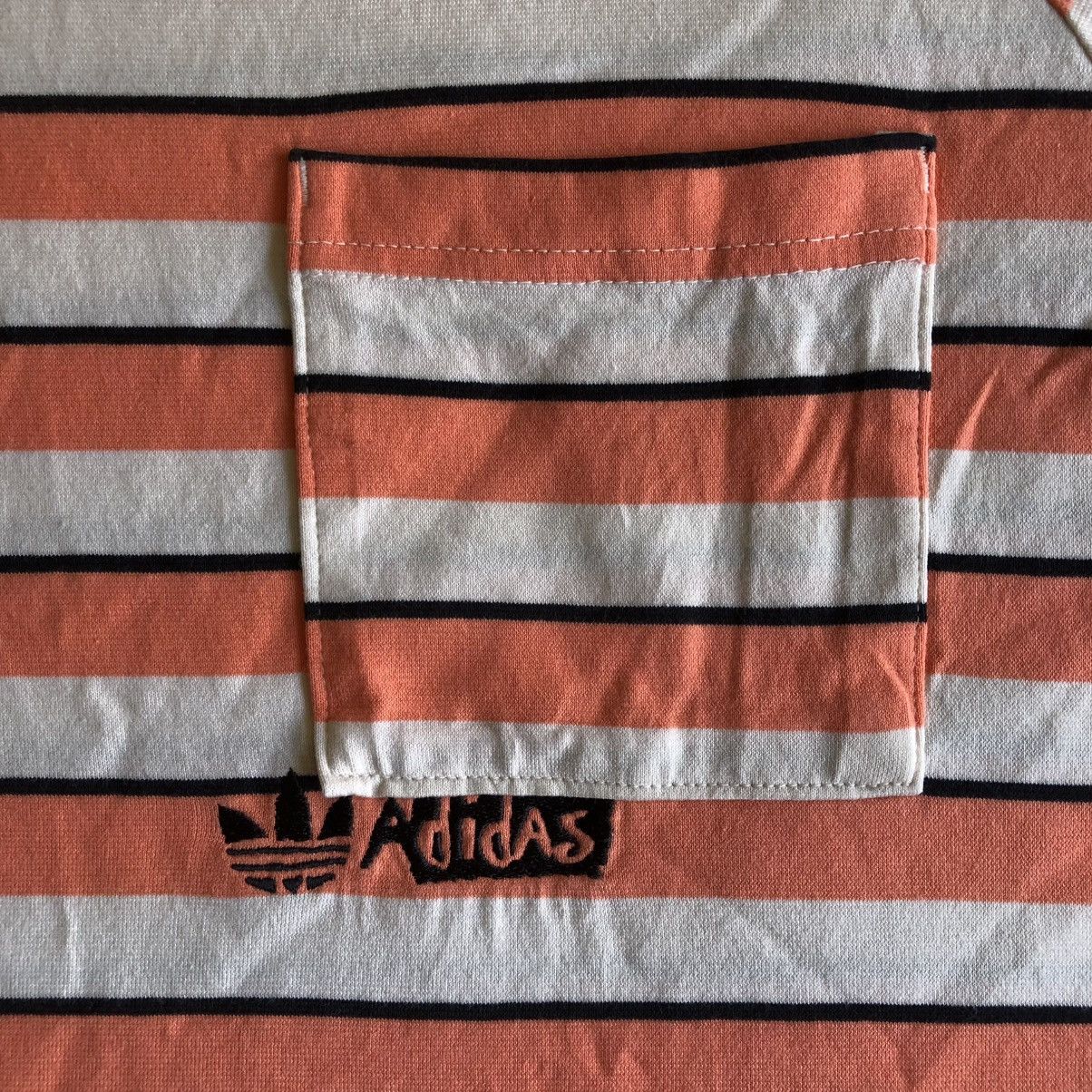 Adidas Authentic Adidas Originals Vintage Y2K T-shirt Size US M / EU 48-50 / 2 - 6 Thumbnail