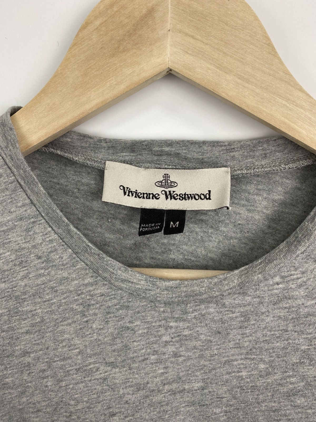Vivienne Westwood Vivienne Westwood T-Shirt Rare Retro Hype Y2K Size US M / EU 48-50 / 2 - 5 Thumbnail