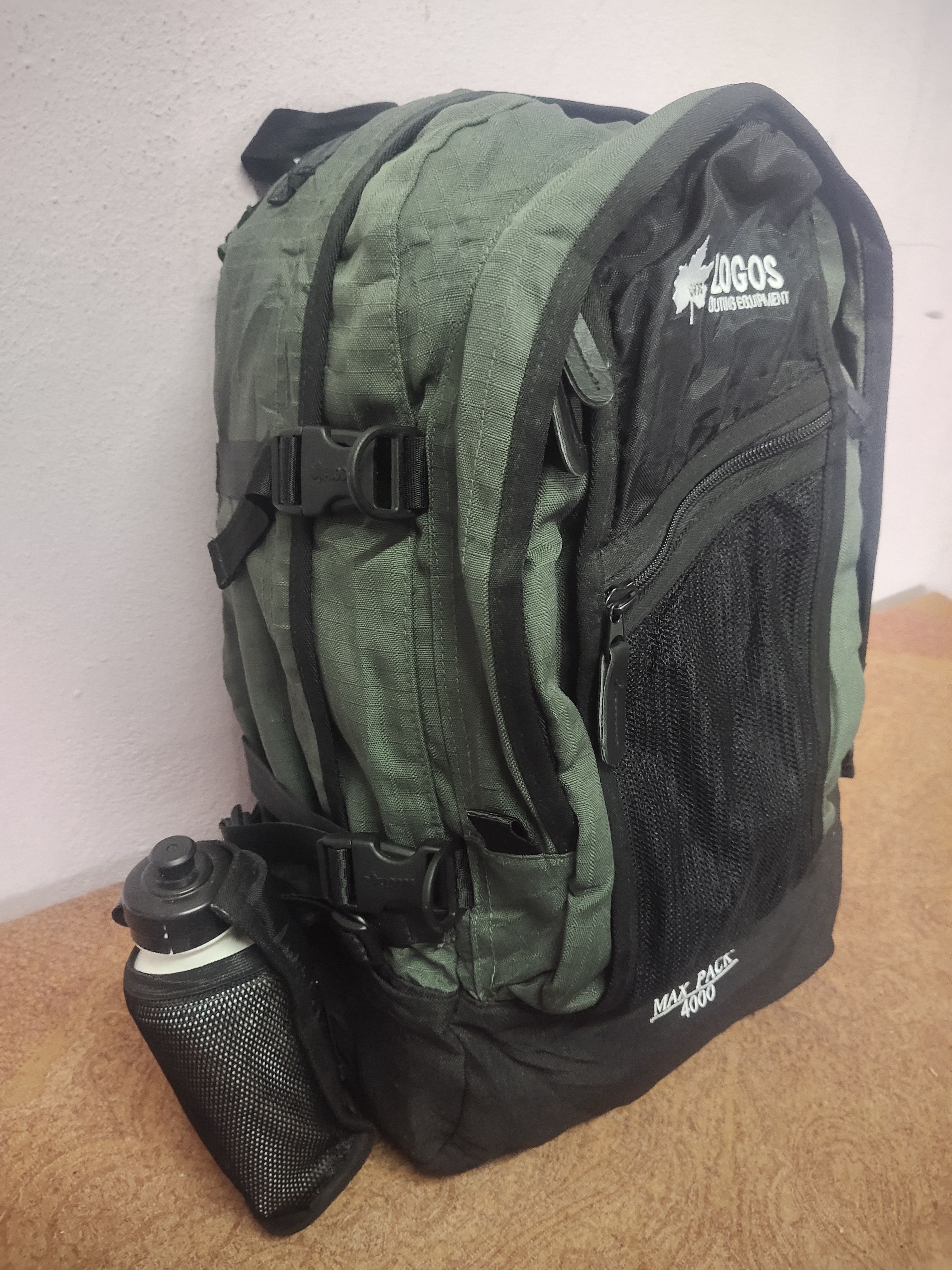Other Logos Bagpack Hiking Outdoor 40L Size ONE SIZE - 2 Thumbnail